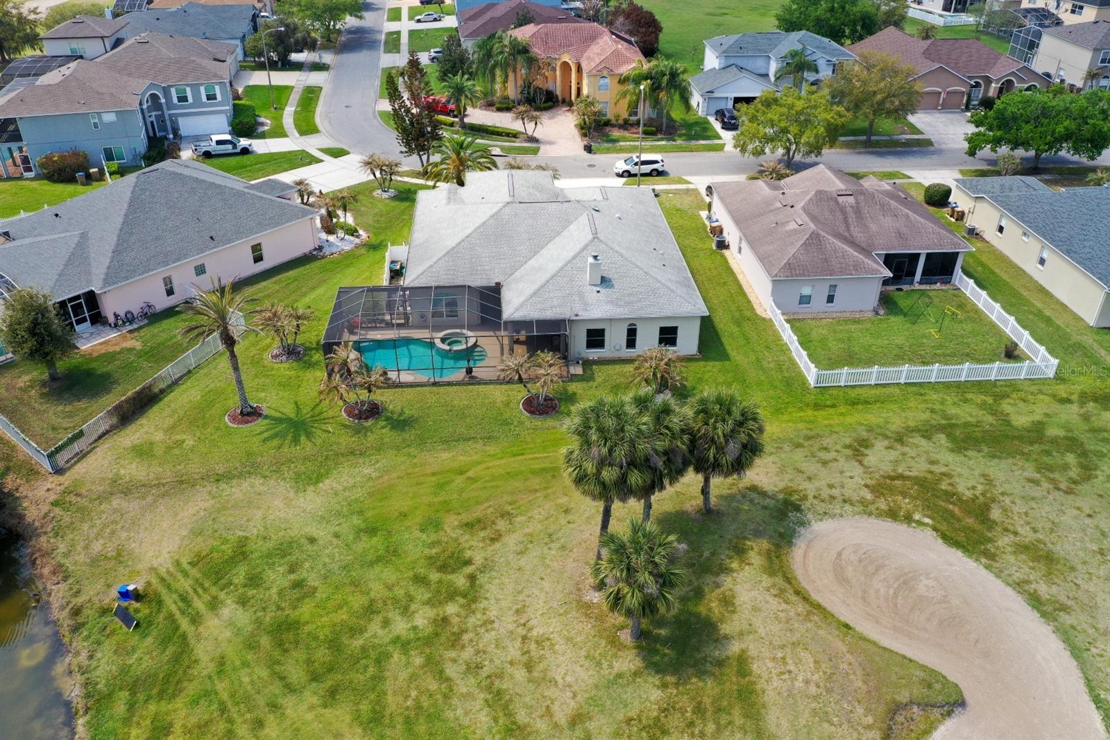 215 STRATHMORE CIR, KISSIMMEE, FL, 34744