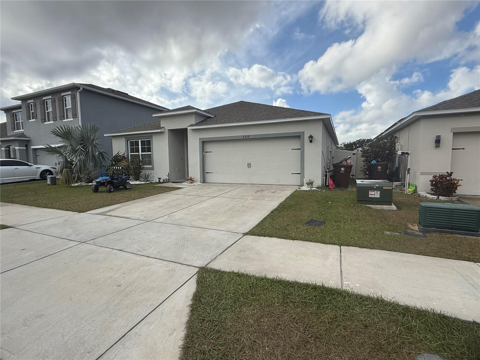 606 TORTUGAS ST, HAINES CITY, FL, 33844