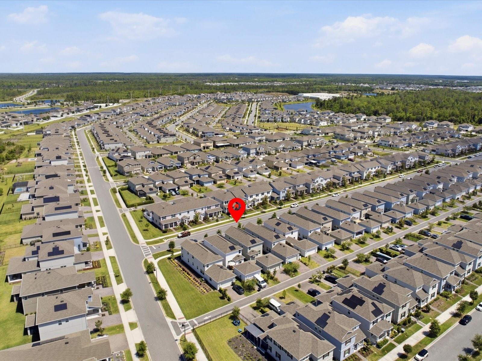 11216 LISTENING DR, ORLANDO, FL, 32832