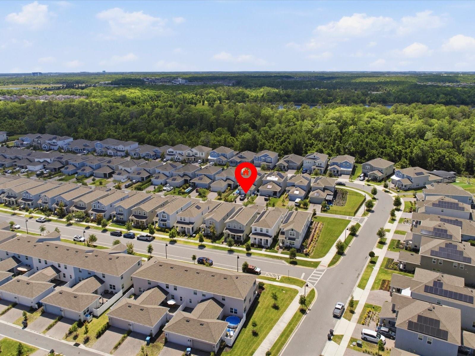 11216 LISTENING DR, ORLANDO, FL, 32832