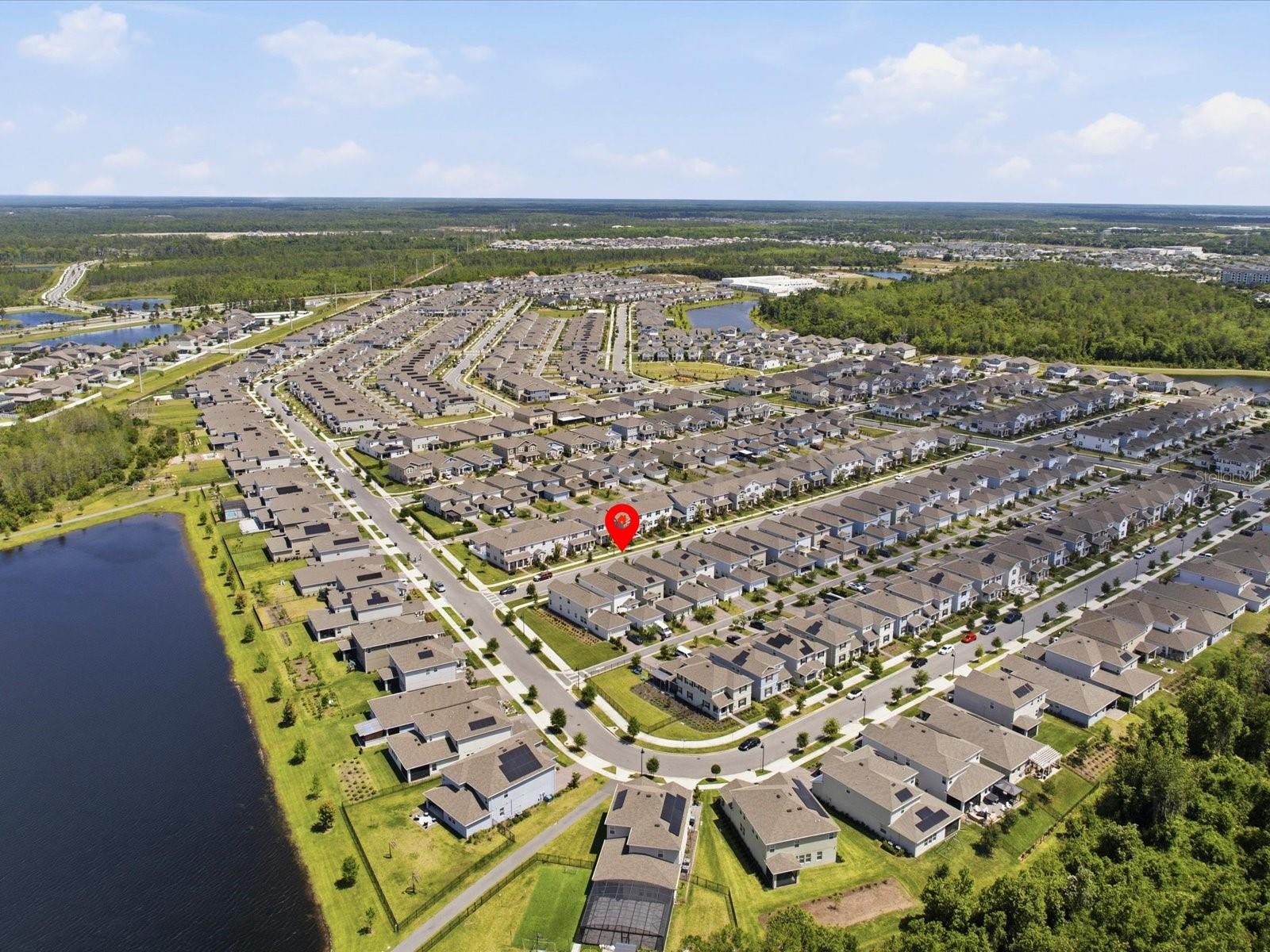 11216 LISTENING DR, ORLANDO, FL, 32832