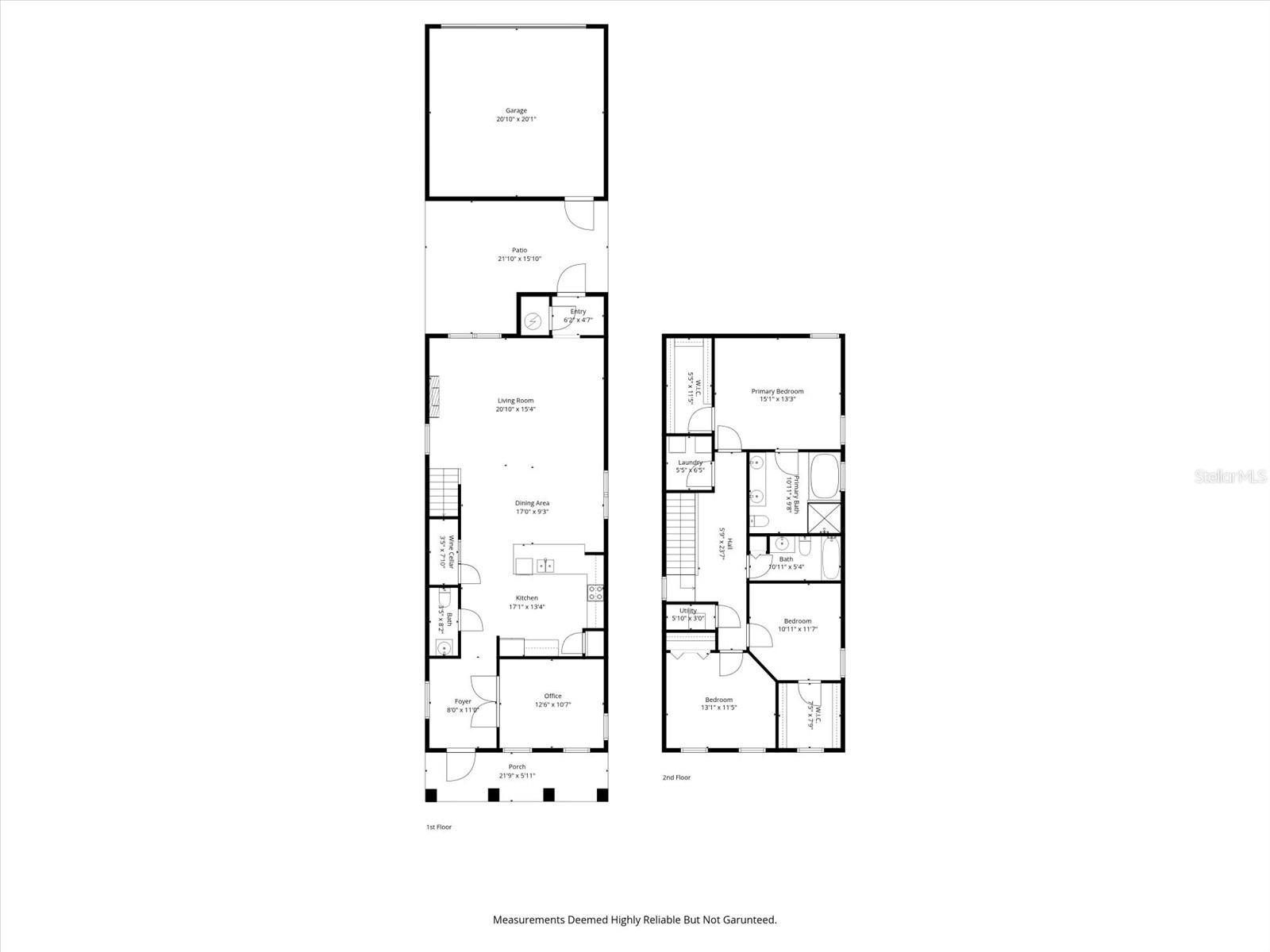 11216 LISTENING DR, ORLANDO, FL, 32832