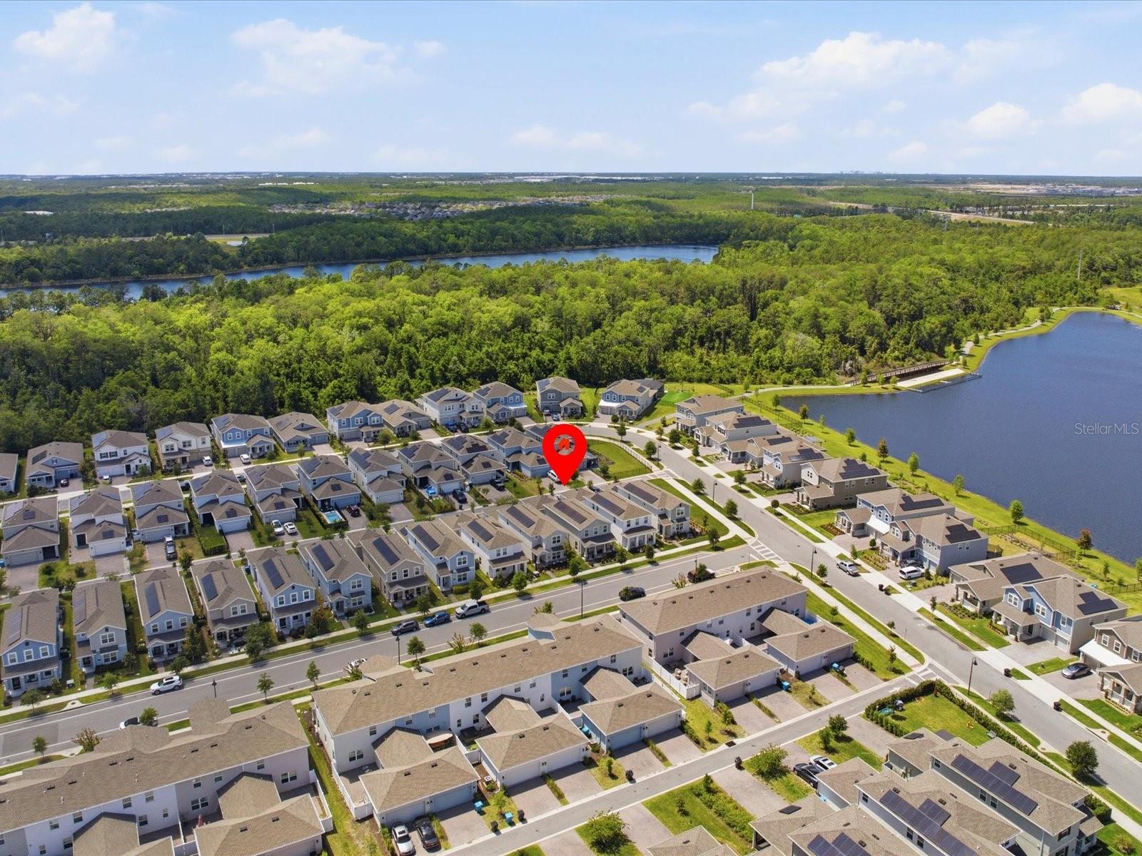 11216 LISTENING DR, ORLANDO, FL, 32832