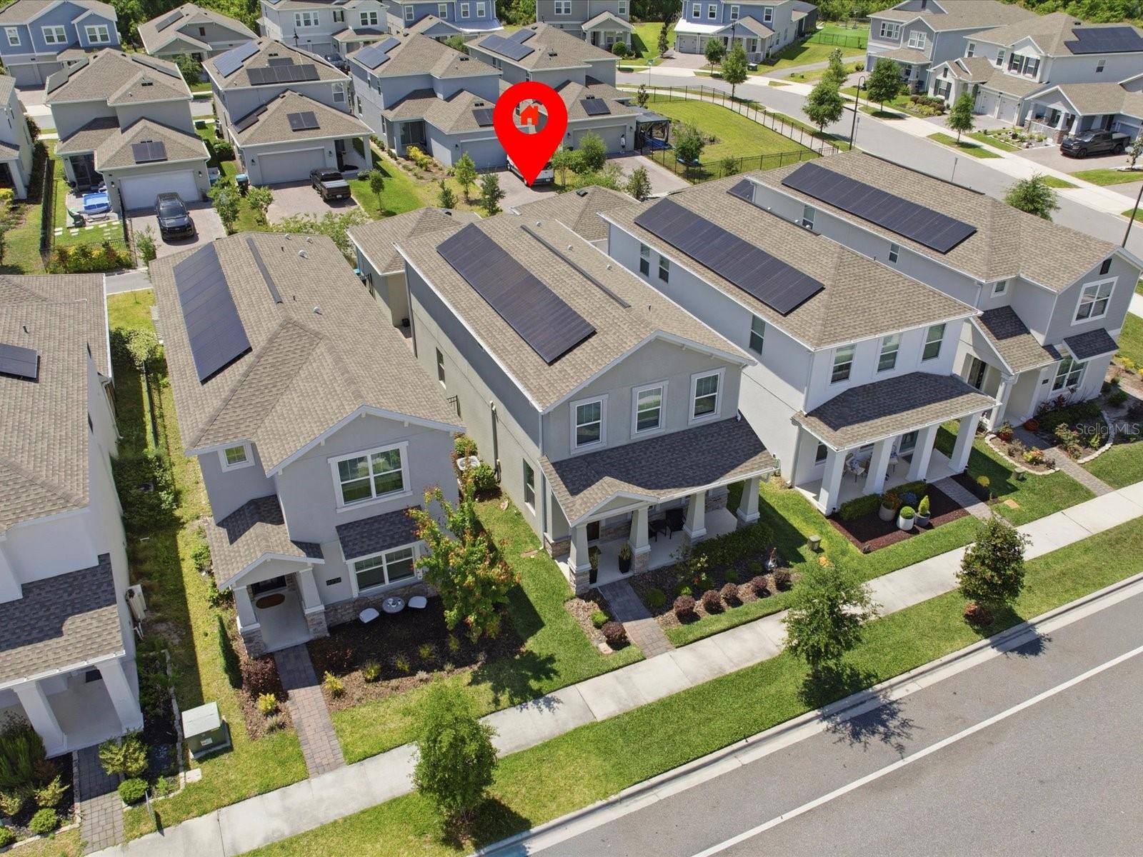 11216 LISTENING DR, ORLANDO, FL, 32832