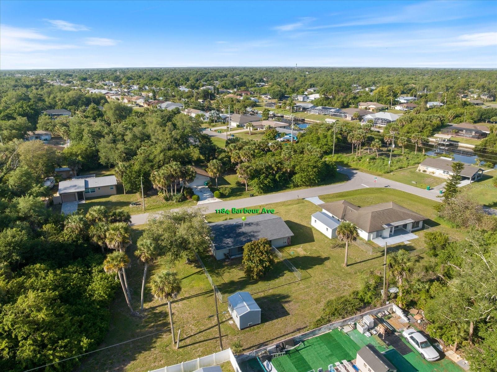 1184 BARBOUR AVE, PORT CHARLOTTE, FL, 33948