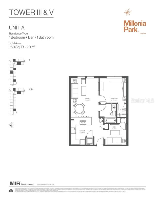 5592 PGA BLVD #420, ORLANDO, FL, 32839