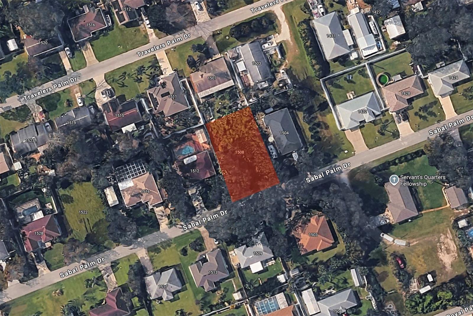 1508 SABAL PALM DR, EDGEWATER, FL, 32132