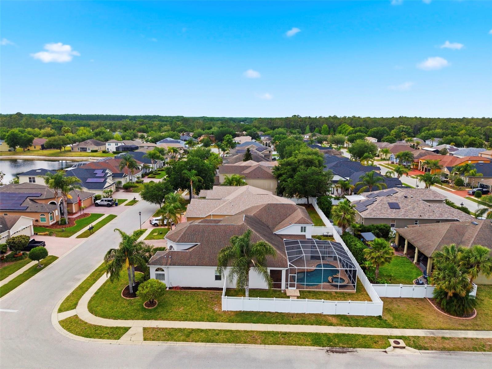 20929 SIENA LAKE RD, LAND O LAKES, FL, 34638