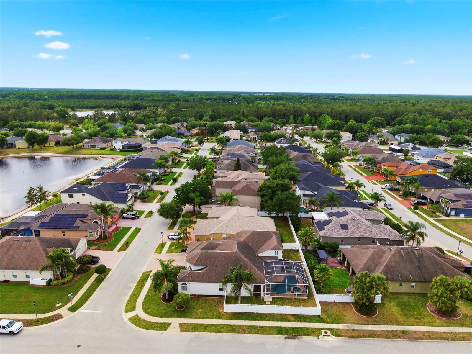 20929 SIENA LAKE RD, LAND O LAKES, FL, 34638