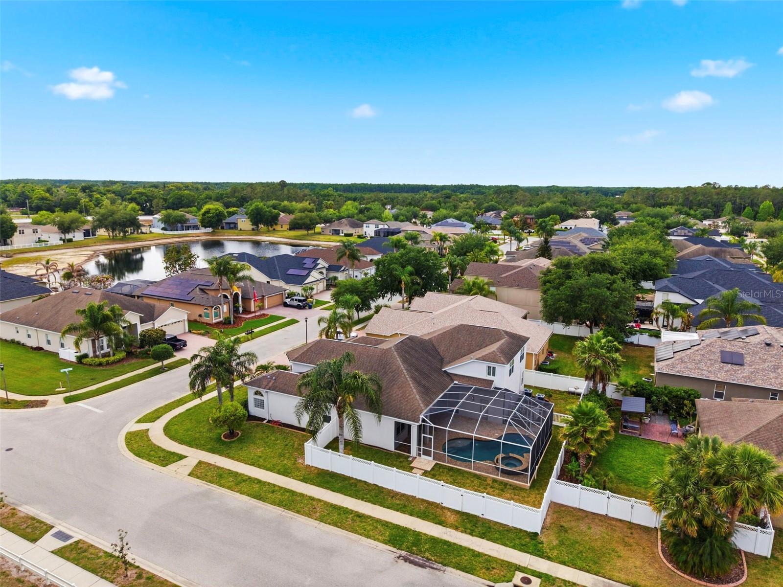 20929 SIENA LAKE RD, LAND O LAKES, FL, 34638