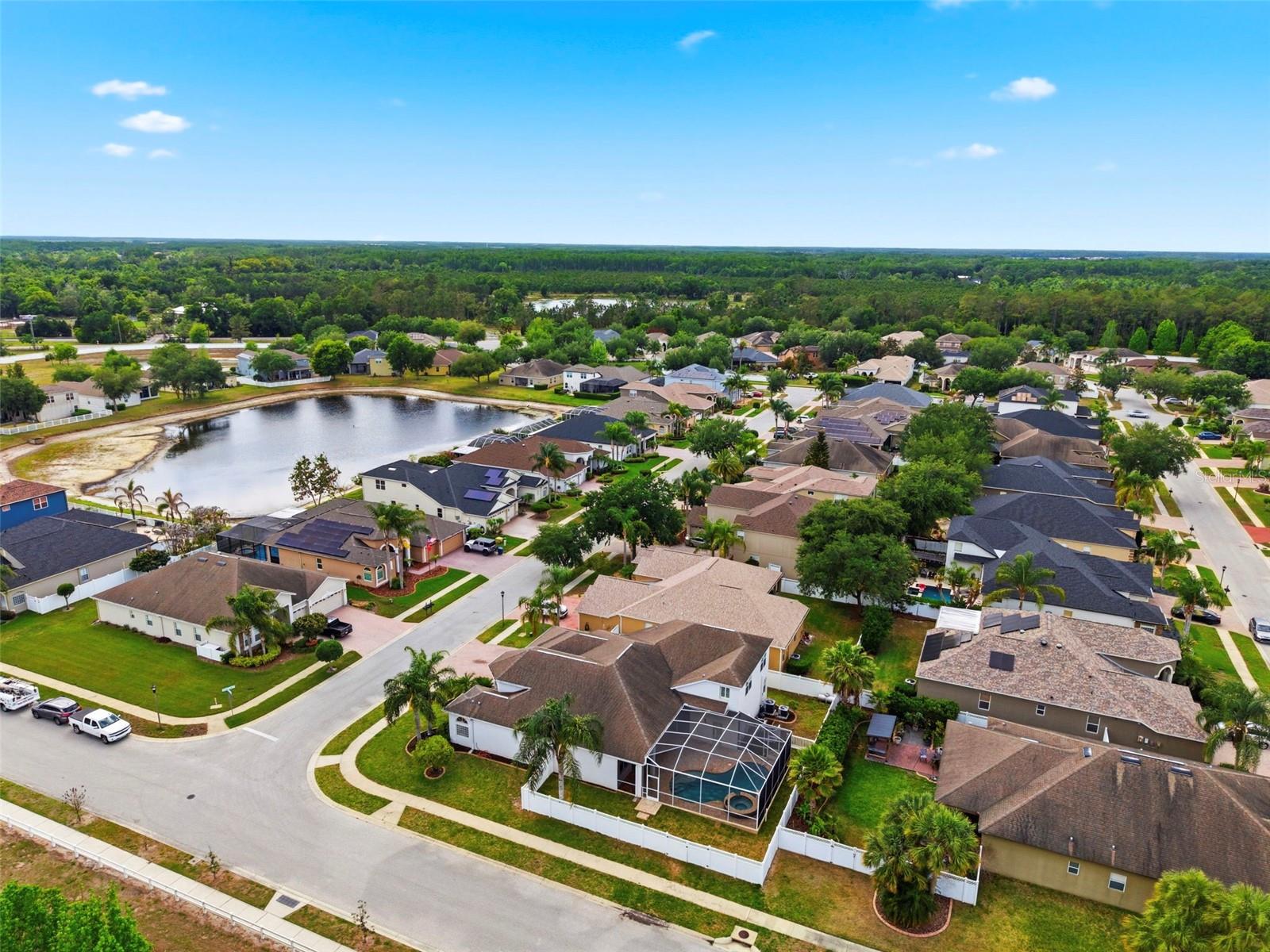 20929 SIENA LAKE RD, LAND O LAKES, FL, 34638