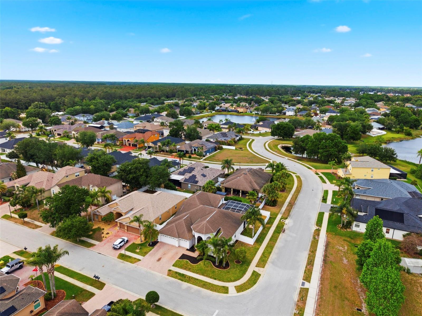 20929 SIENA LAKE RD, LAND O LAKES, FL, 34638