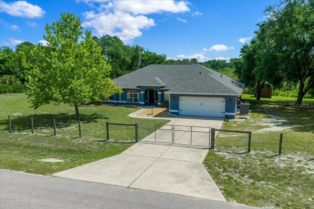 11985 SE 123RD AVE, OCKLAWAHA, FL, 32179