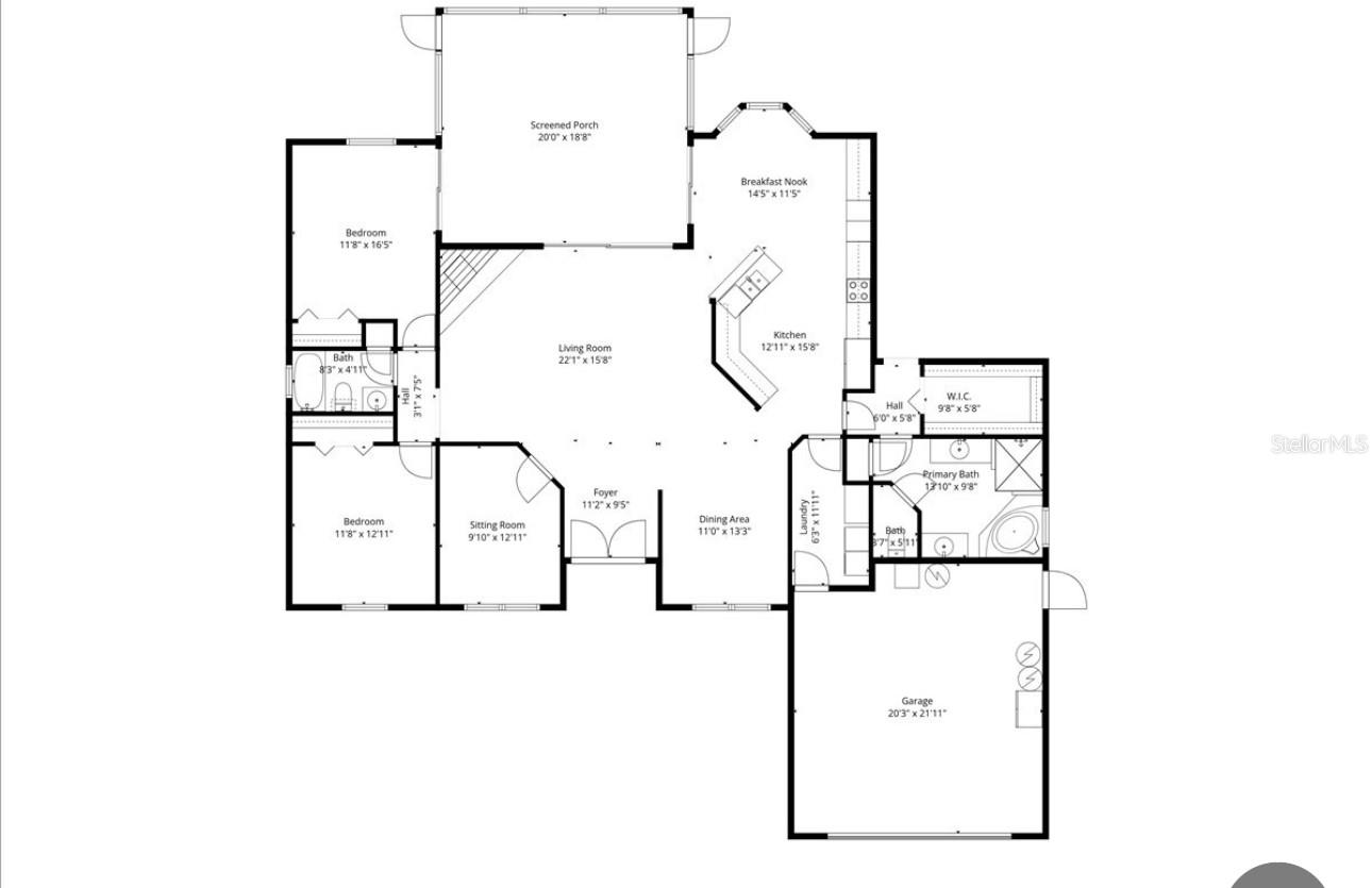 11985 SE 123RD AVE, OCKLAWAHA, FL, 32179