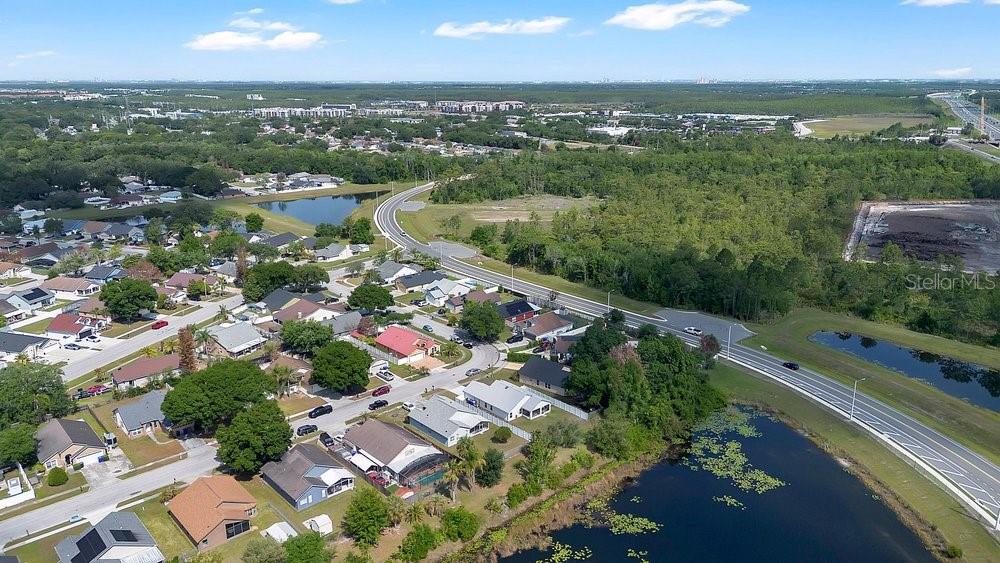 2955 RED OAK DR, KISSIMMEE, FL, 34744