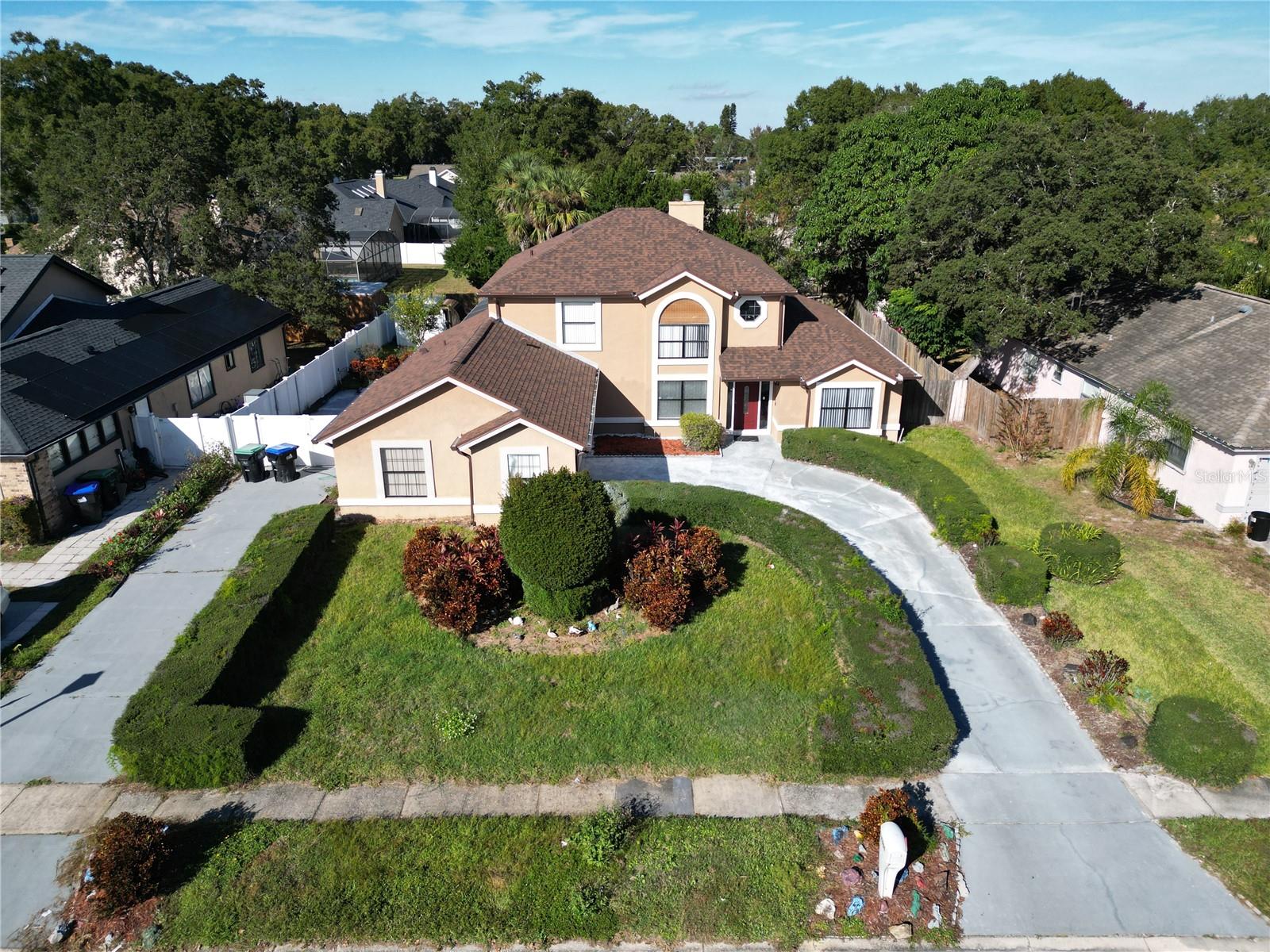 7846 SNOWBERRY CIR, ORLANDO, FL, 32819