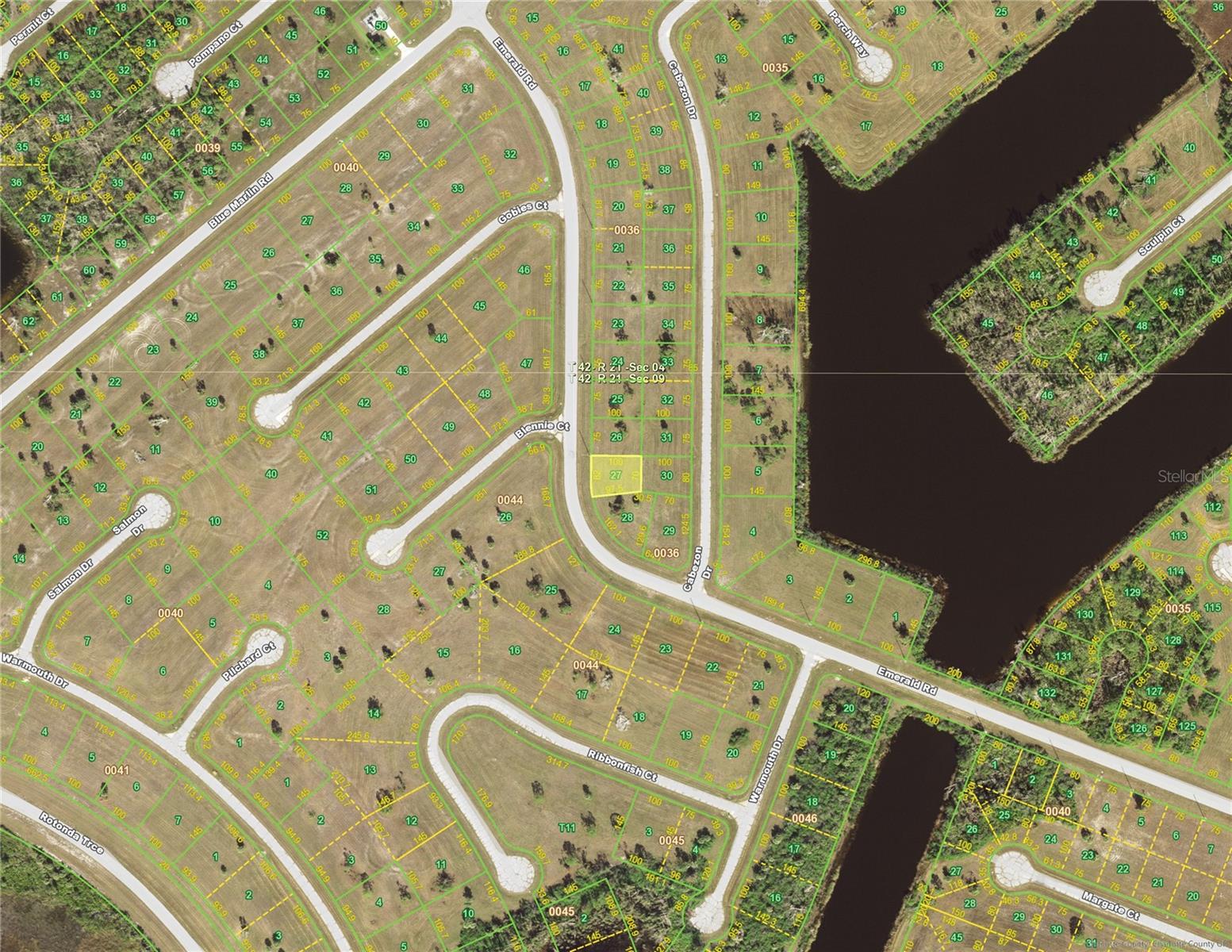 13020 EMERALD RD, PLACIDA, FL, 33946