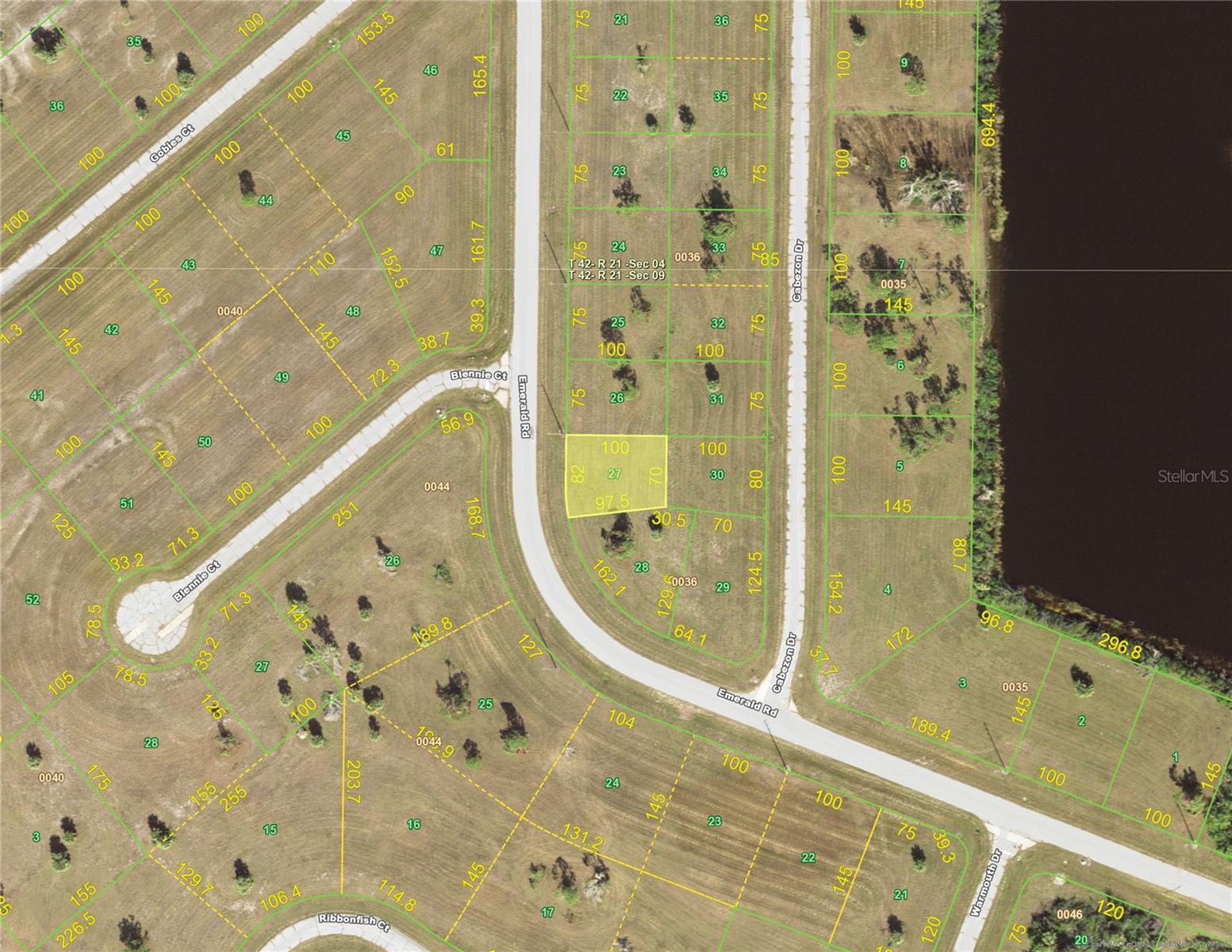 13020 EMERALD RD, PLACIDA, FL, 33946