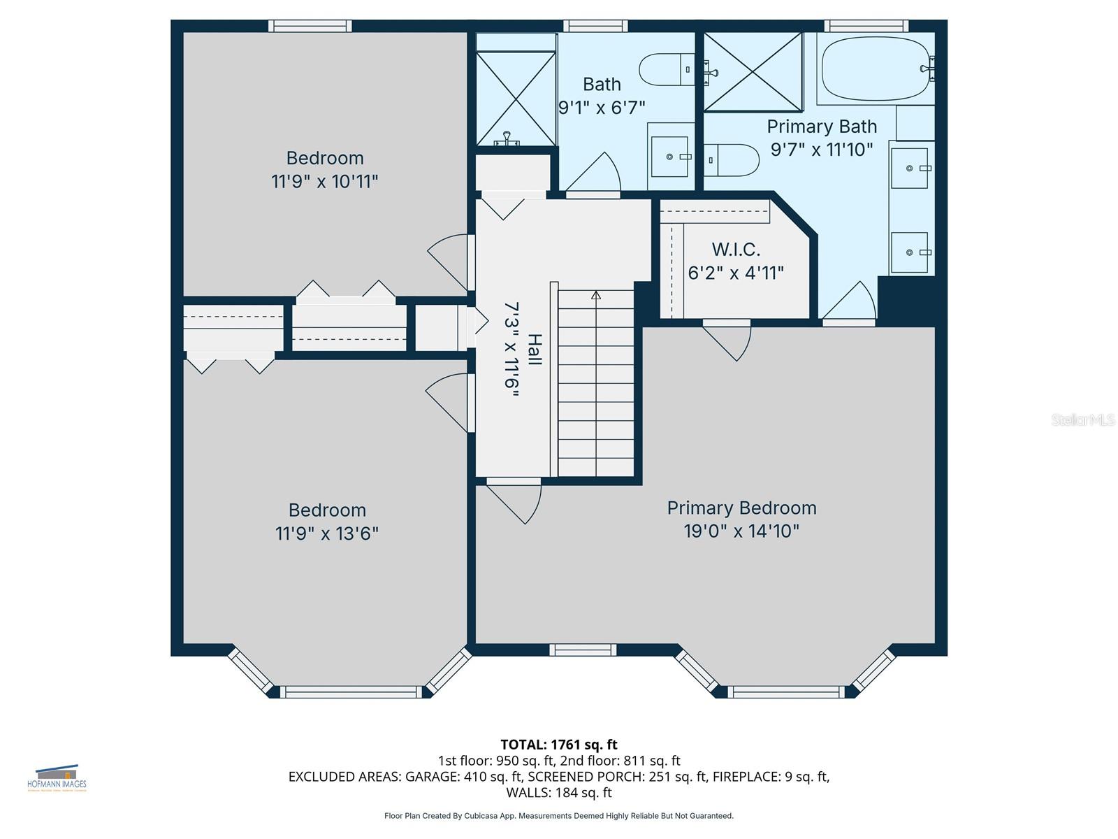 5009 SCARSDALE MANOR LN, ORLANDO, FL, 32818