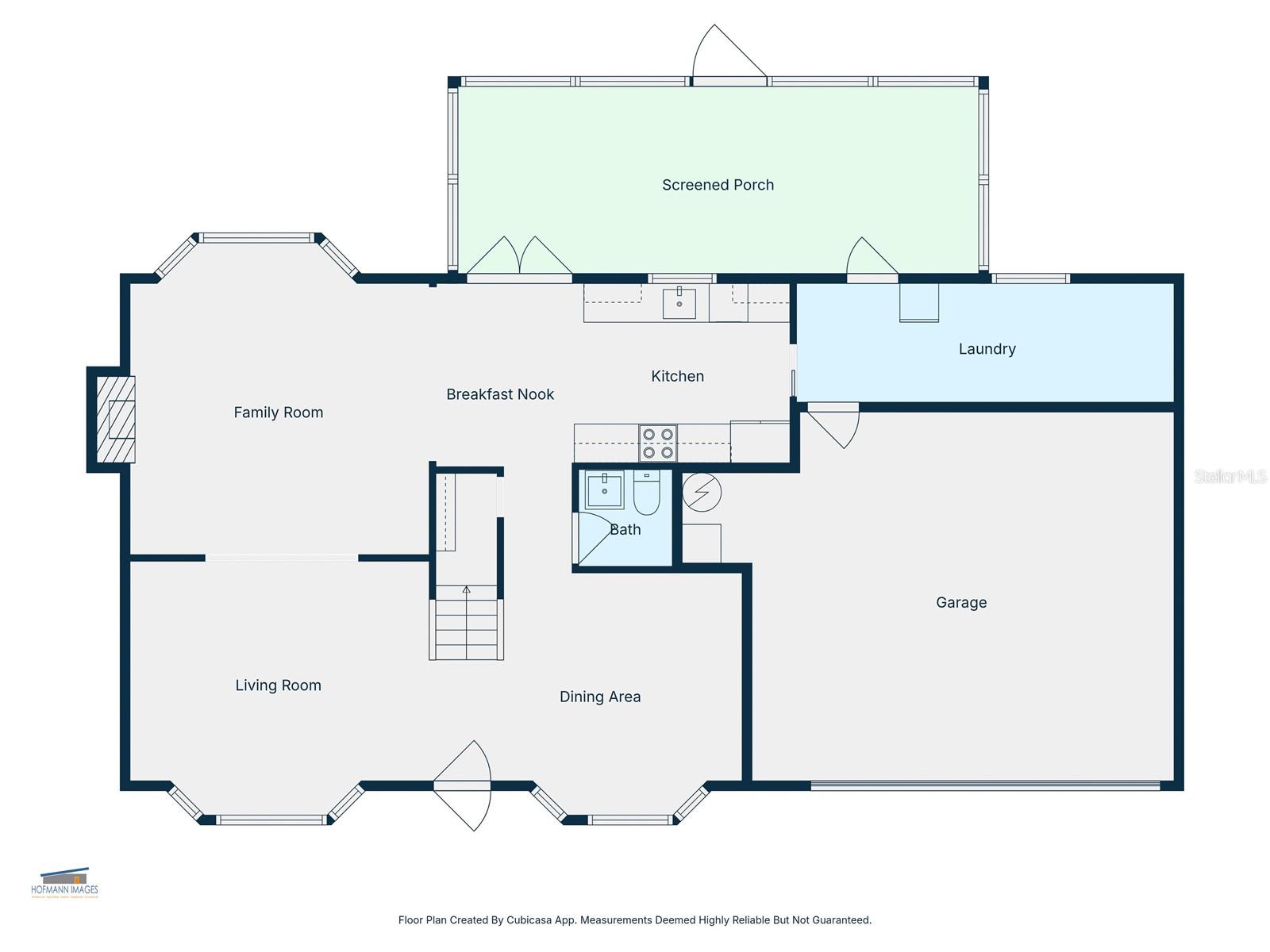 5009 SCARSDALE MANOR LN, ORLANDO, FL, 32818