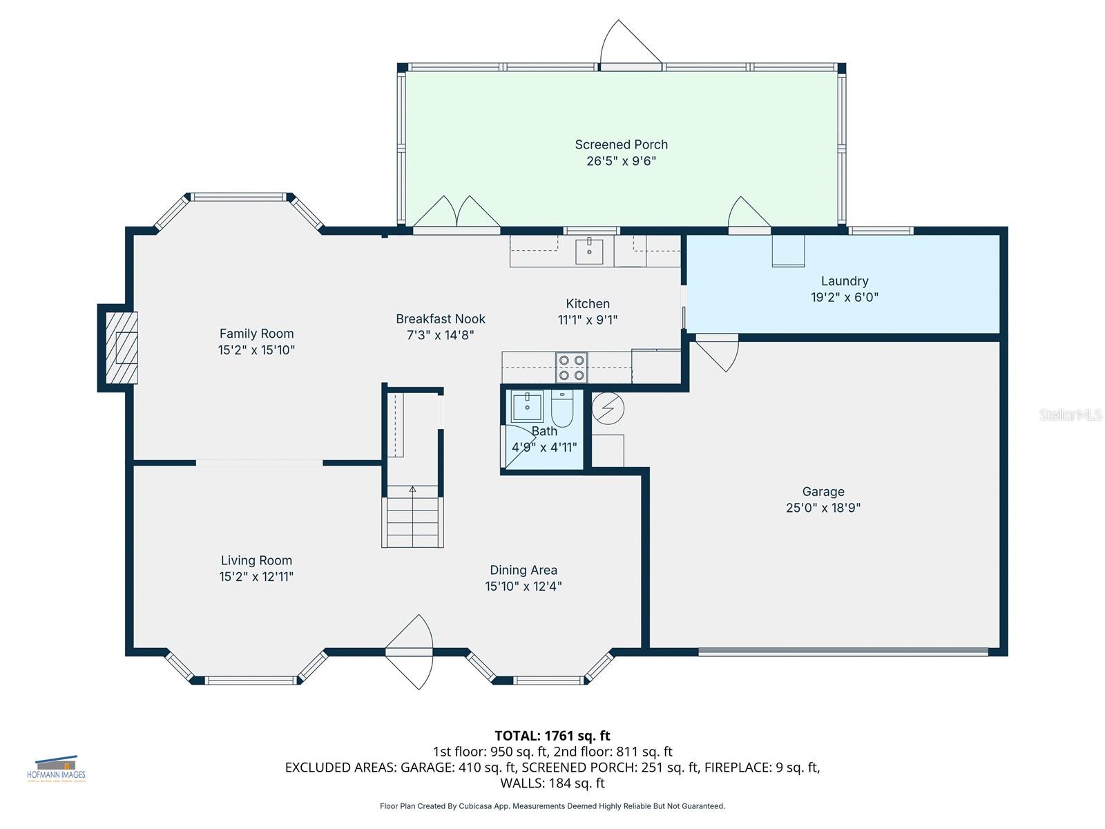 5009 SCARSDALE MANOR LN, ORLANDO, FL, 32818