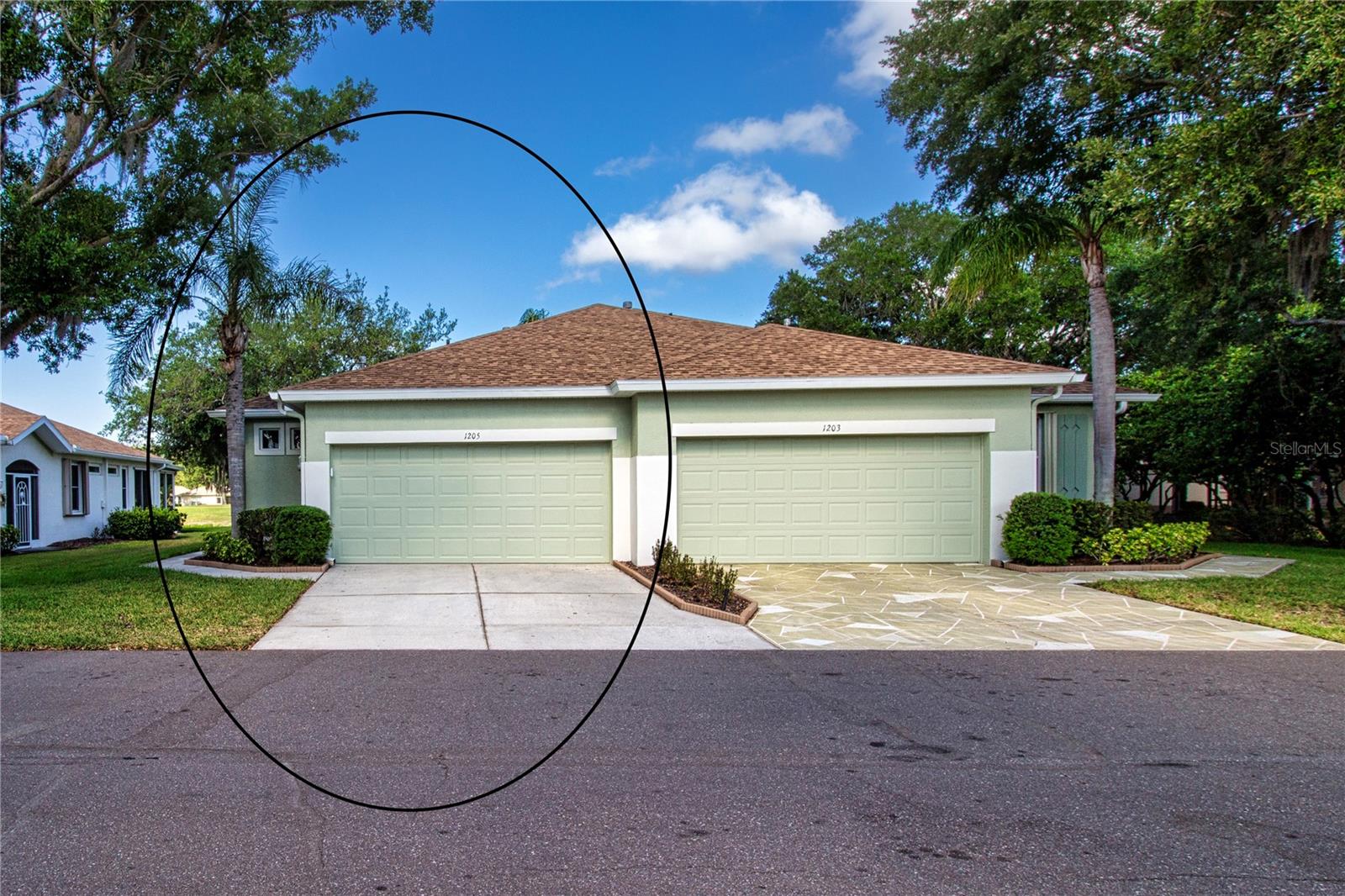 1205 HUNTINGTON GREENS DR, SUN CITY CENTER, FL, 33573