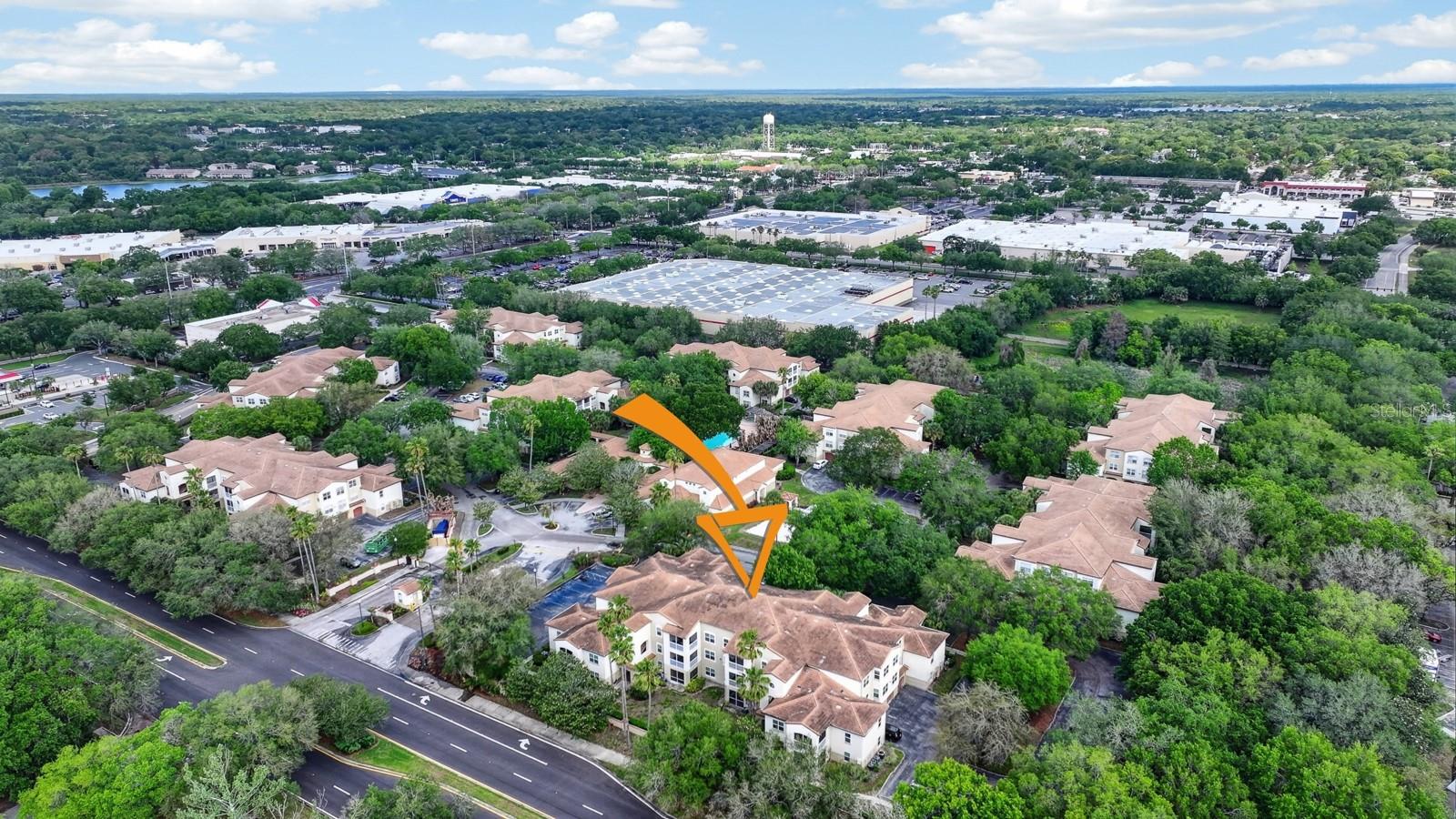 832 CAMARGO WAY #306, ALTAMONTE SPRINGS, FL, 32714