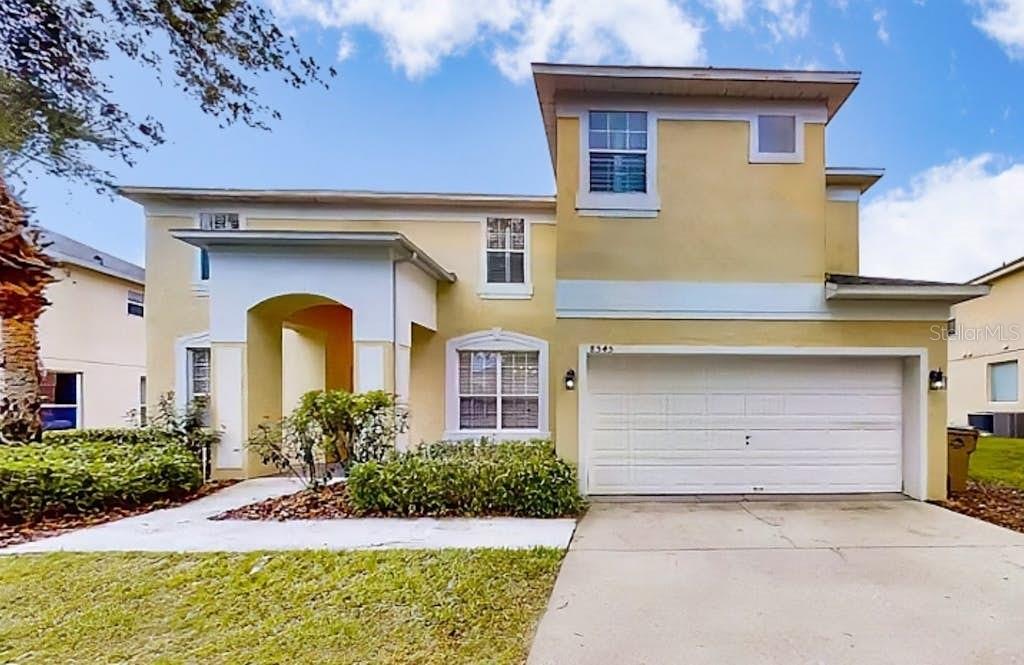8545 LA ISLA DR, KISSIMMEE, FL, 34747
