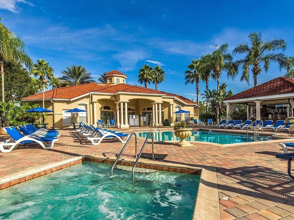 8545 LA ISLA DR, KISSIMMEE, FL, 34747