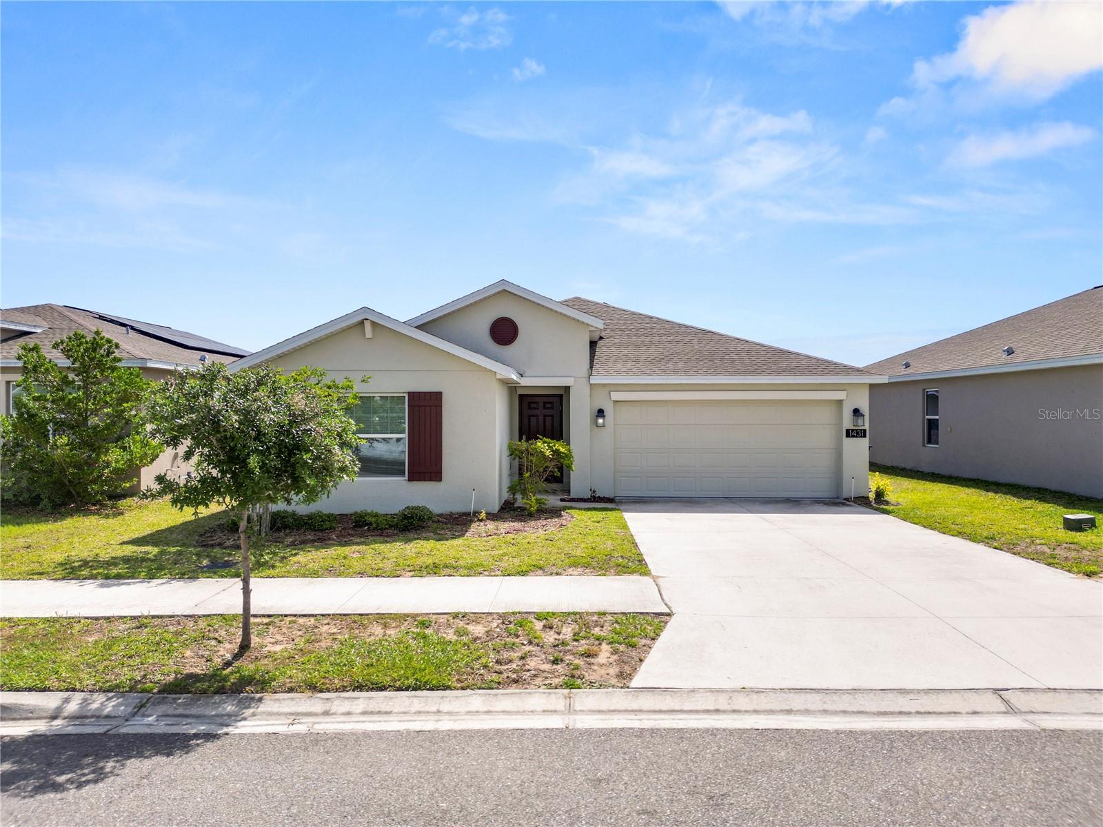1431 LASSEN ST, HAINES CITY, FL, 33844