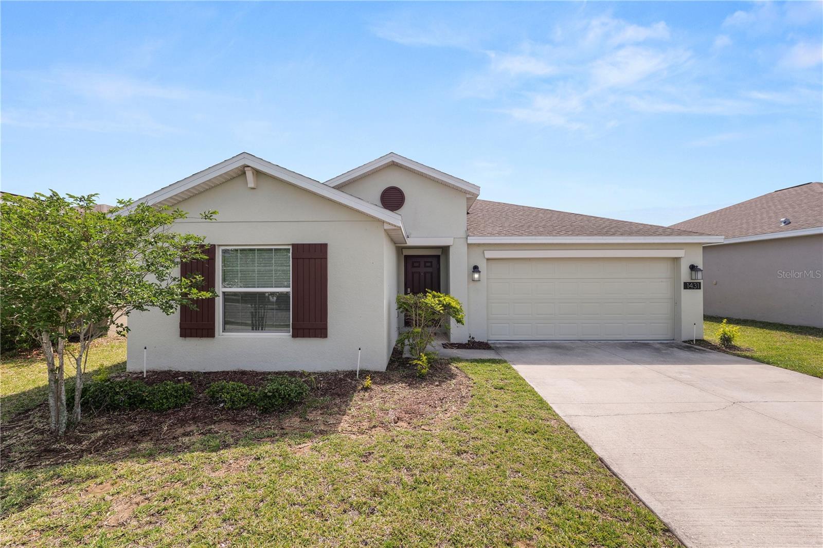 1431 LASSEN ST, HAINES CITY, FL, 33844
