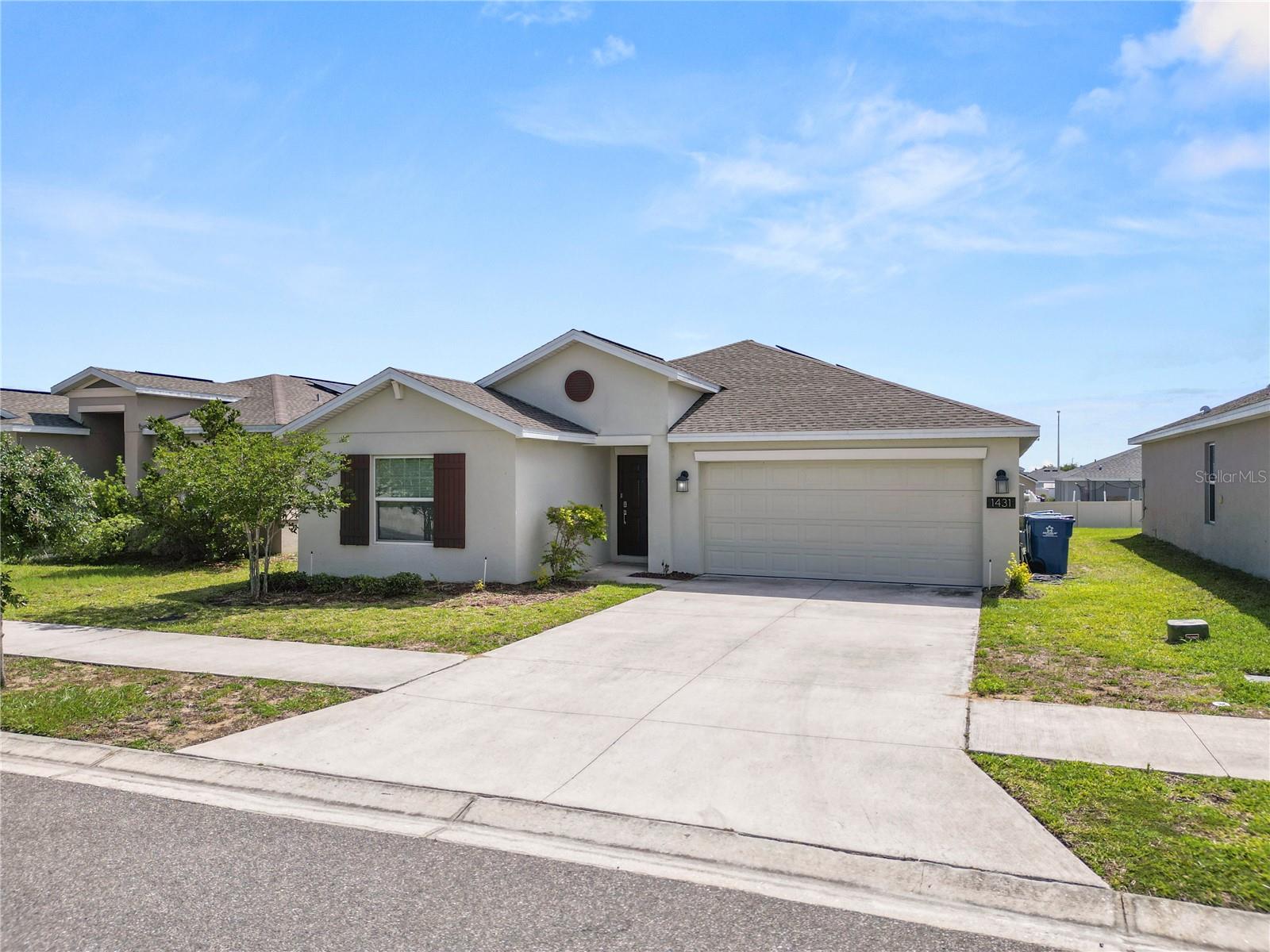 1431 LASSEN ST, HAINES CITY, FL, 33844