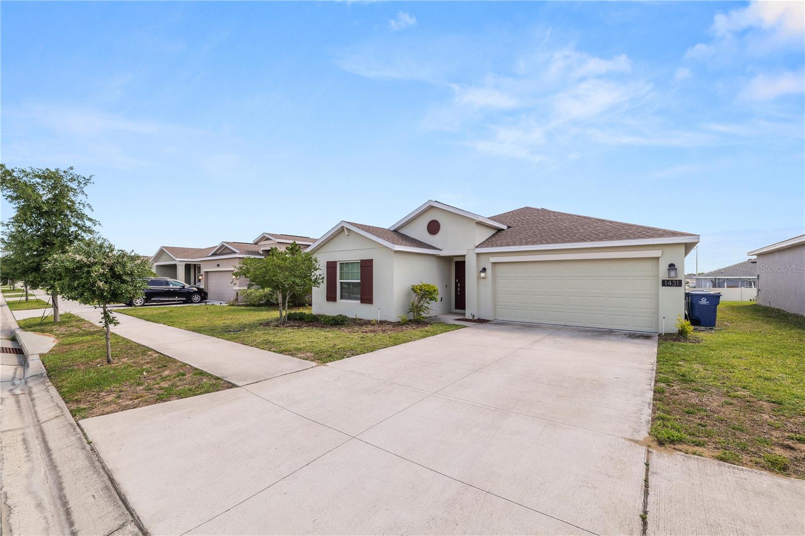 1431 LASSEN ST, HAINES CITY, FL, 33844