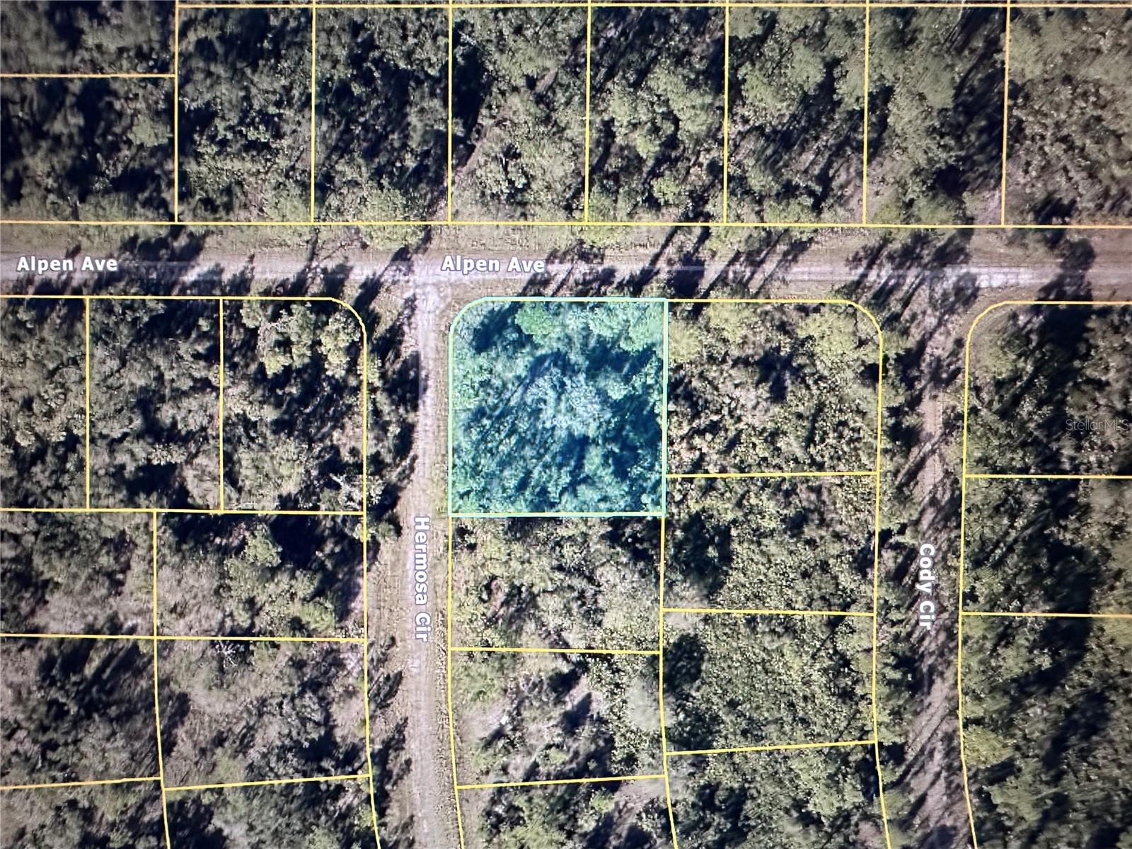 ALPEN AVE, NORTH PORT, FL, 34291