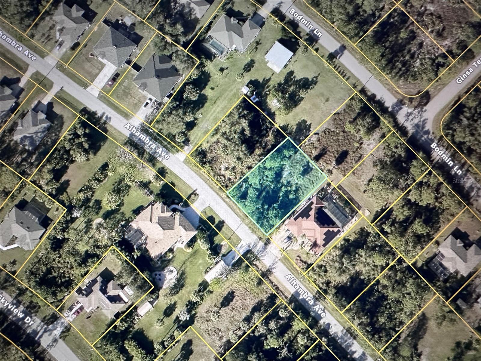 ALHAMBRA AVE, NORTH PORT, FL, 34291