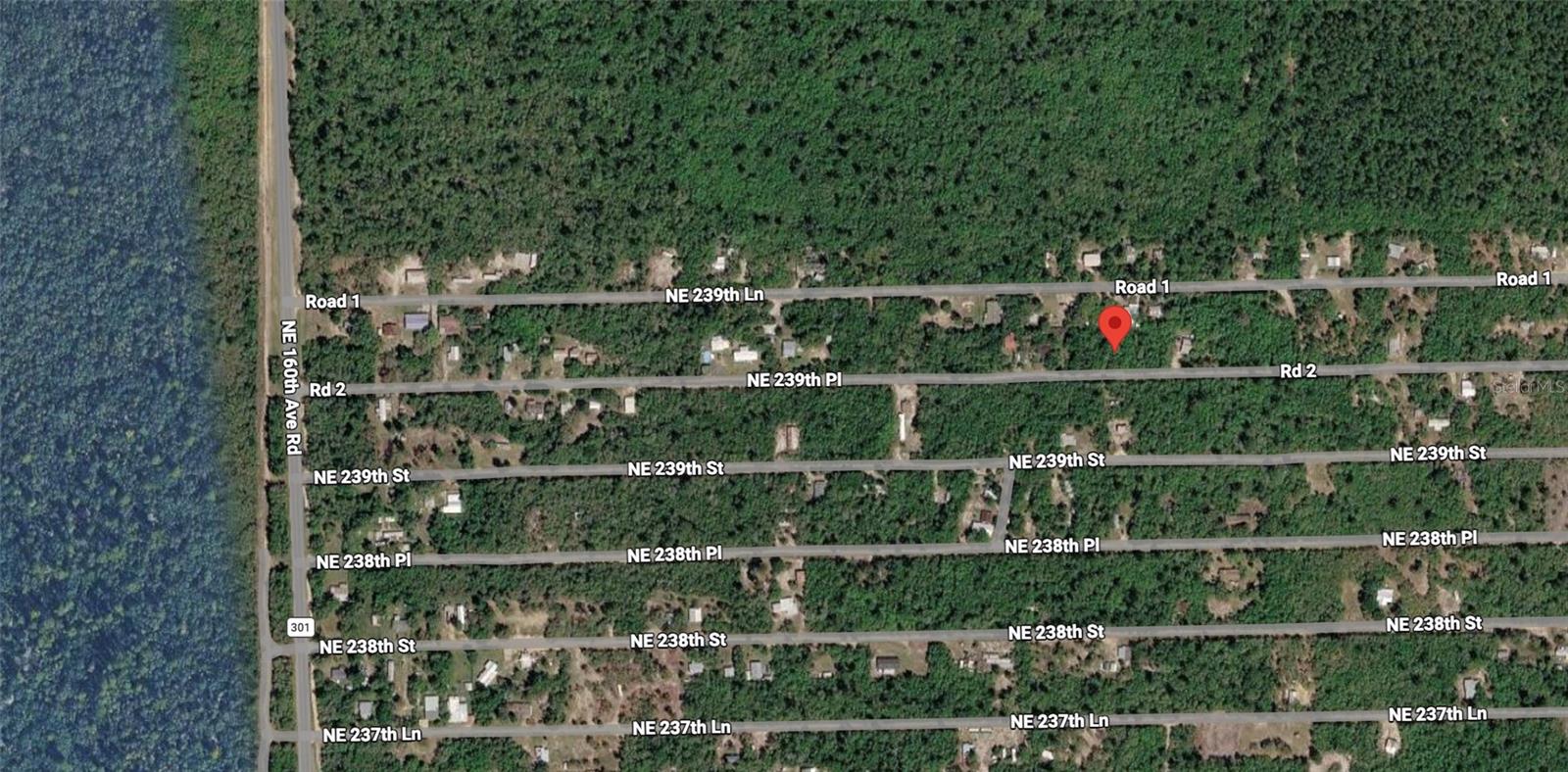 NE 239TH PL, FORT MC COY, FL, 32134