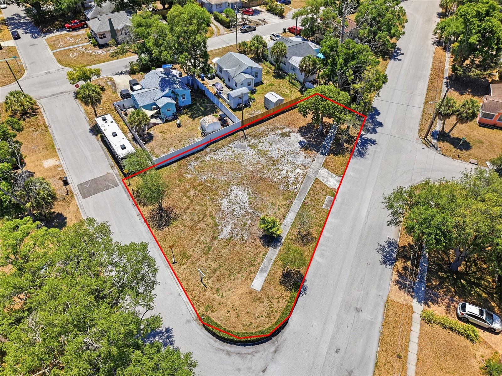 4716 IRIS ST N, ST PETERSBURG, FL, 33714