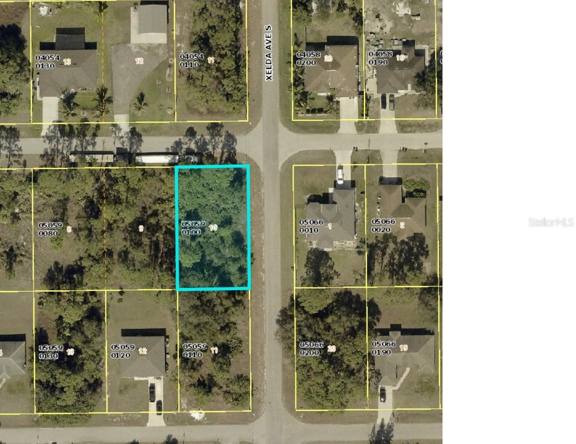 3801 36TH ST, LEHIGH ACRES, FL, 33976
