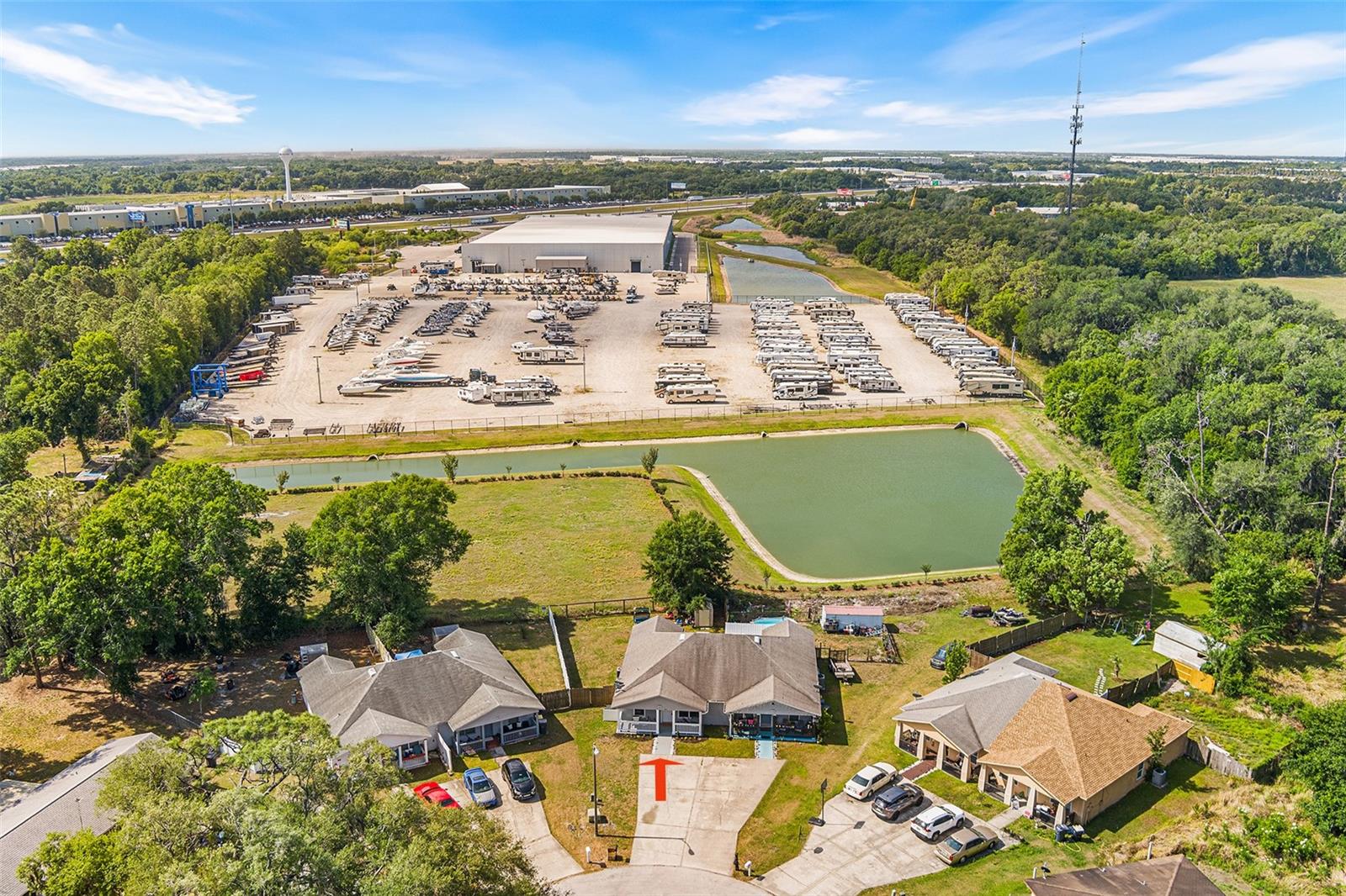 608 PINEVILLE LN, LAKELAND, FL, 33810