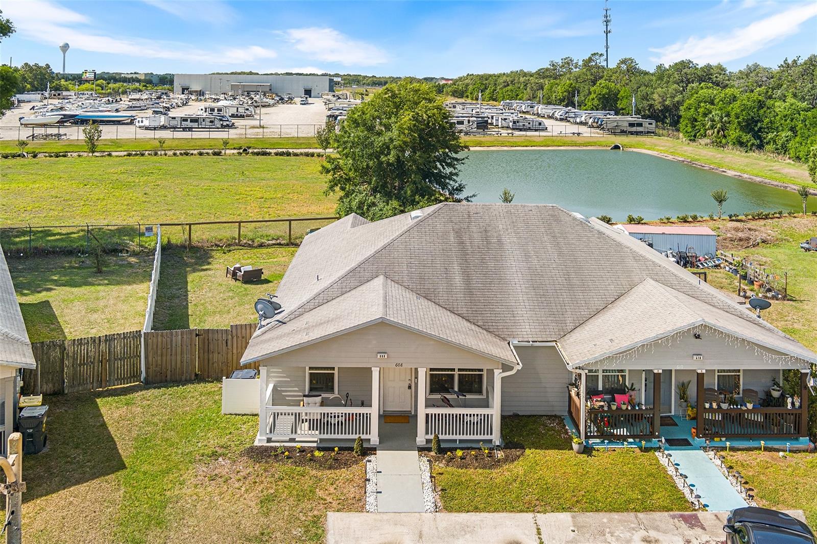 608 PINEVILLE LN, LAKELAND, FL, 33810