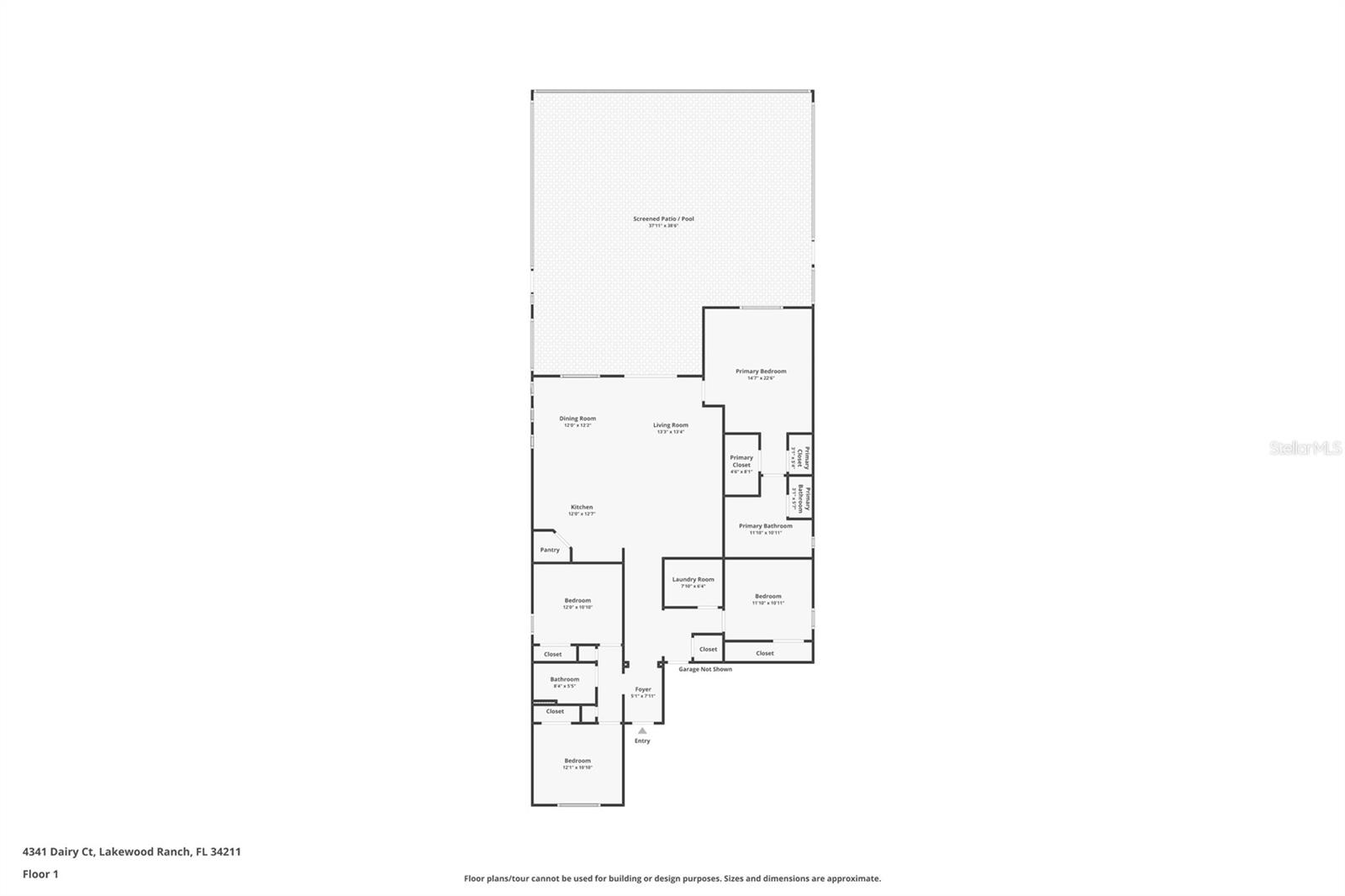 4341 DAIRY CT, LAKEWOOD RANCH, FL, 34211