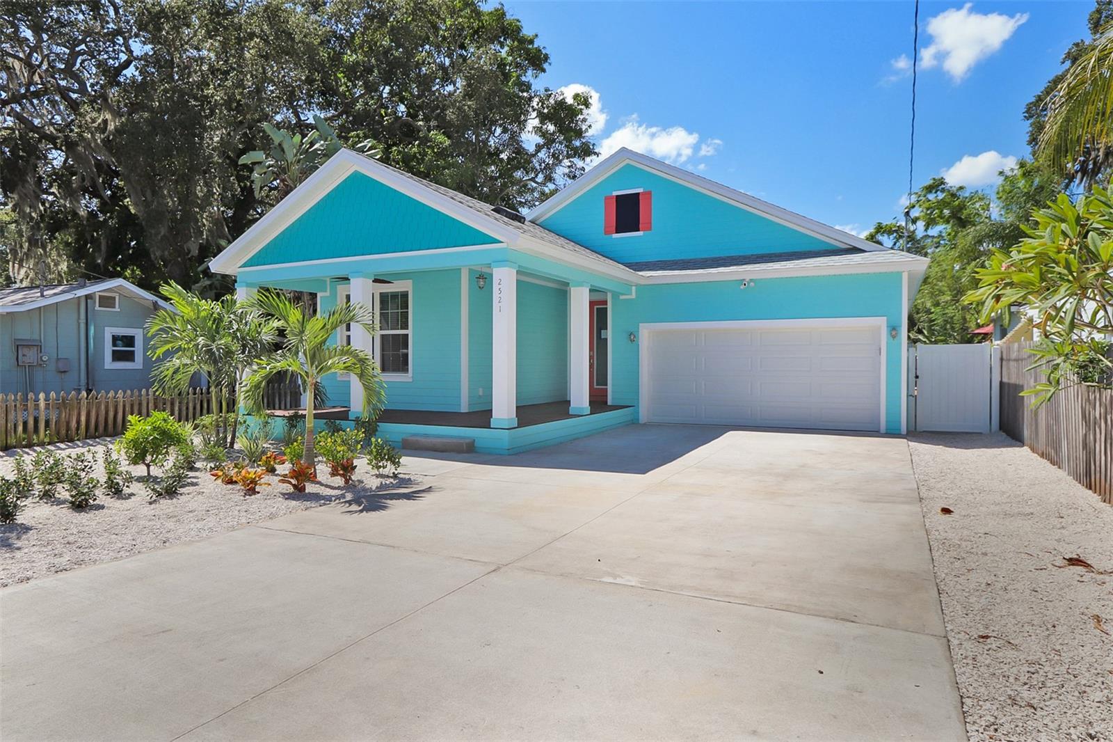 5631 23RD AVE S, GULFPORT, FL, 33707