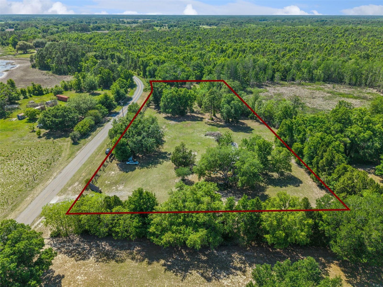 3531 EMPIRE CHURCH RD, GROVELAND, FL, 34736