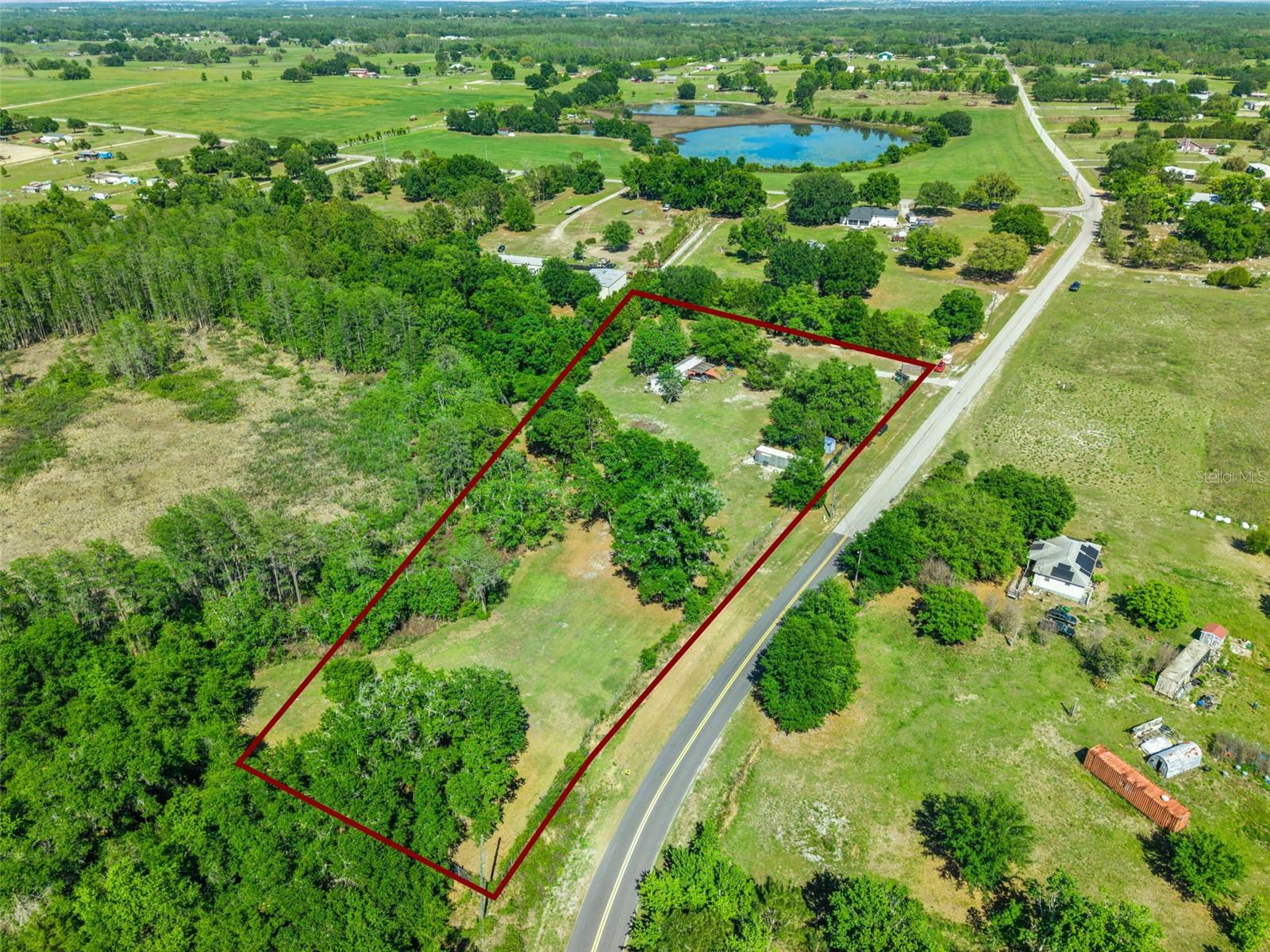 3531 EMPIRE CHURCH RD, GROVELAND, FL, 34736