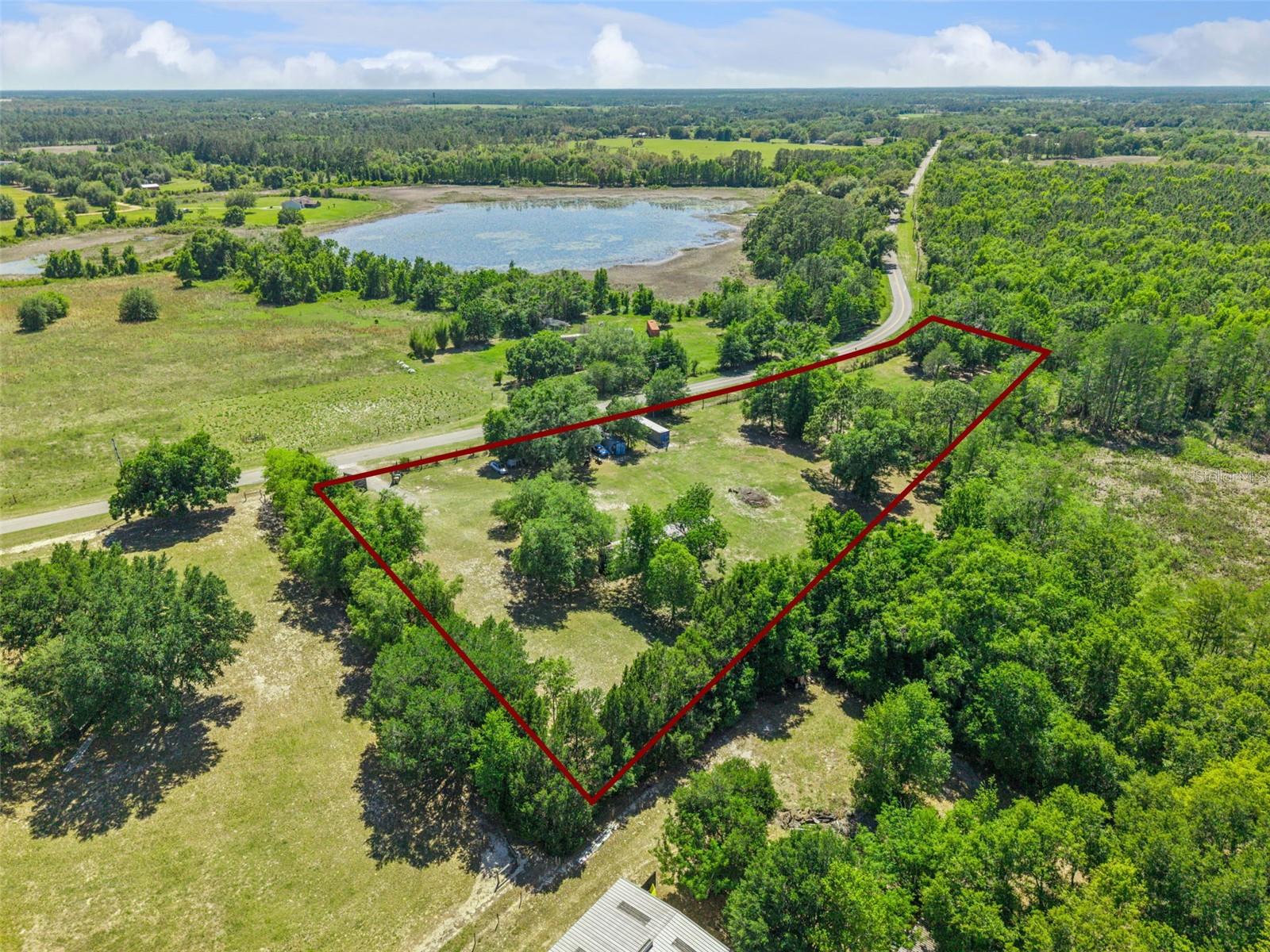 3531 EMPIRE CHURCH RD, GROVELAND, FL, 34736