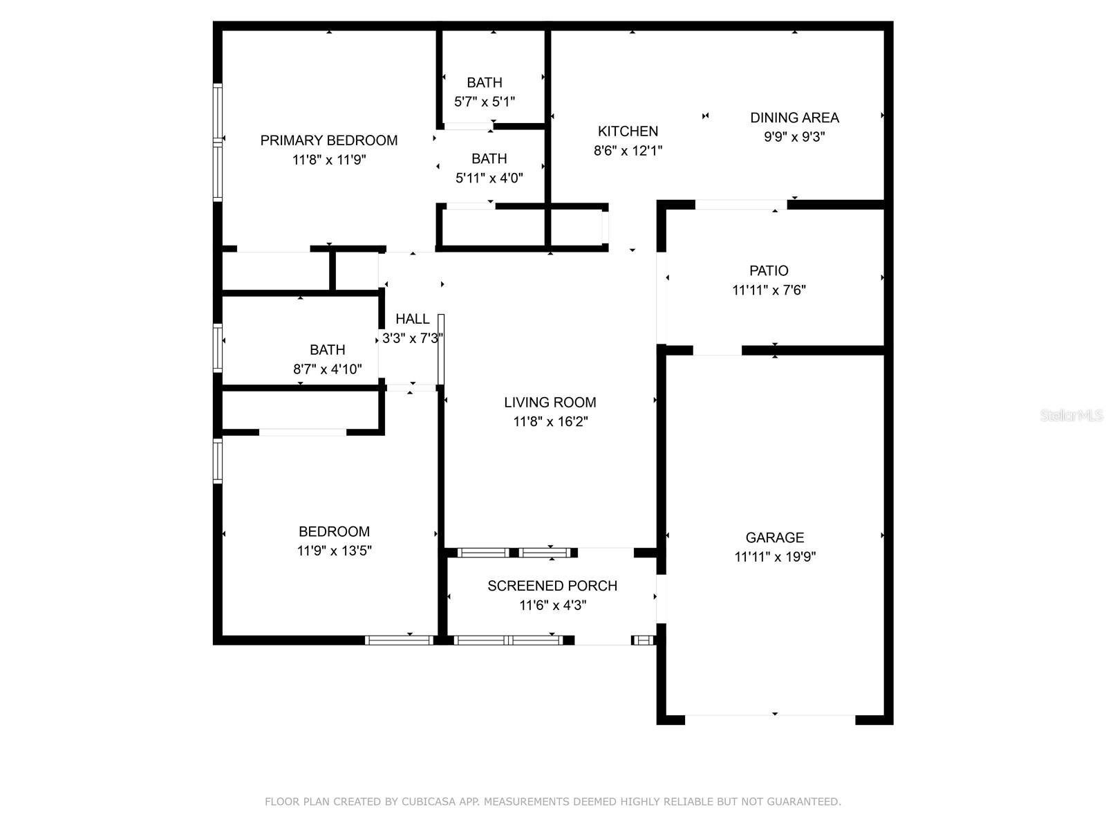 1163 ORANGE TREE CIR W #D, PALM HARBOR, FL, 34684