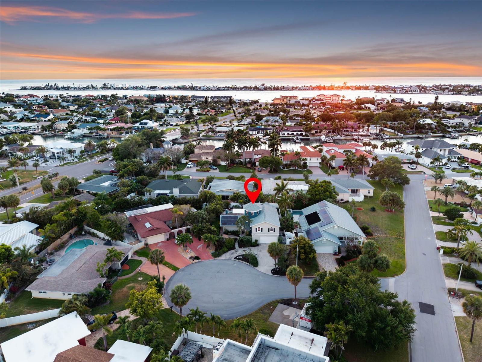 342 2ND AVE N, TIERRA VERDE, FL, 33715