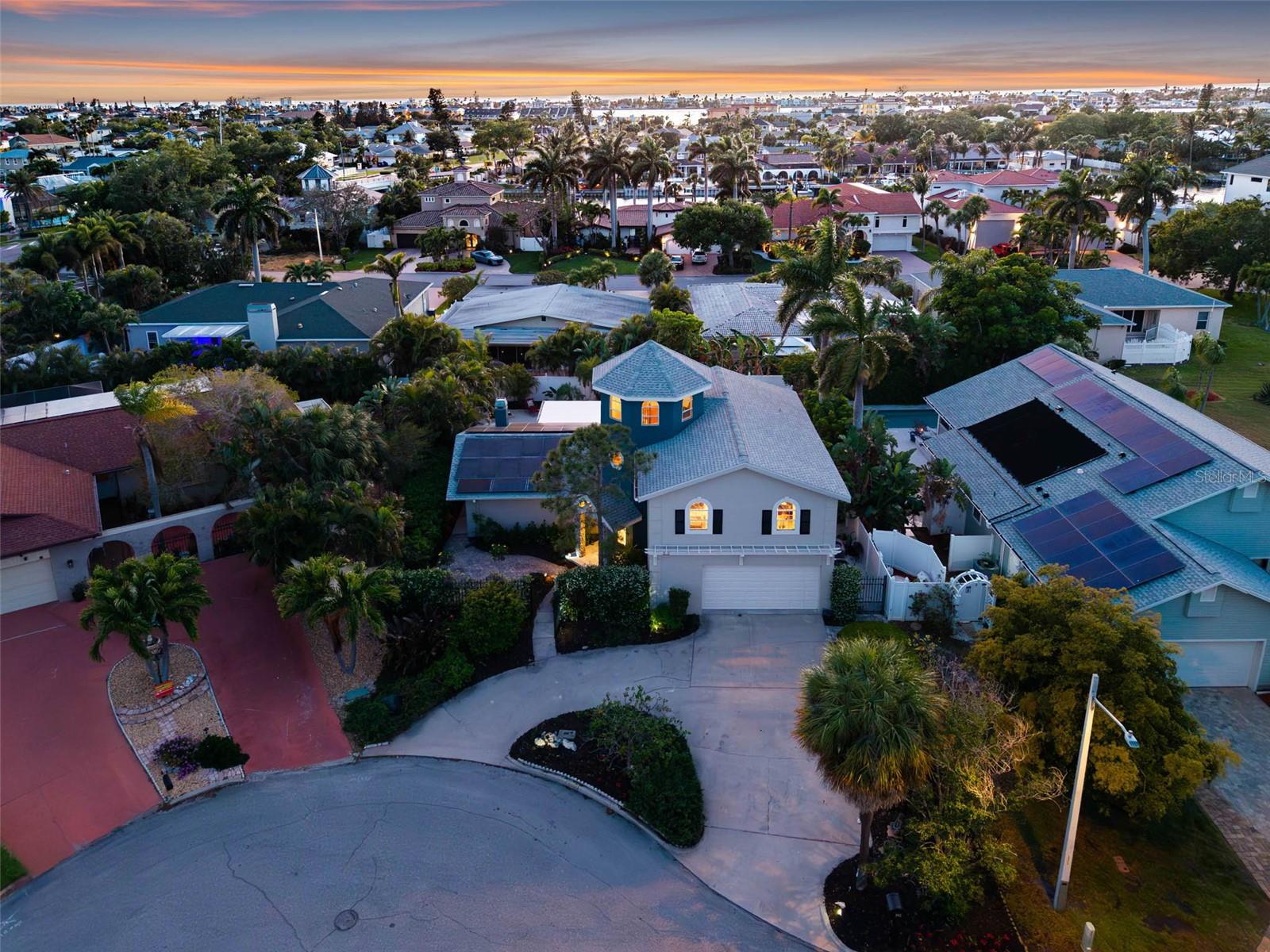 342 2ND AVE N, TIERRA VERDE, FL, 33715