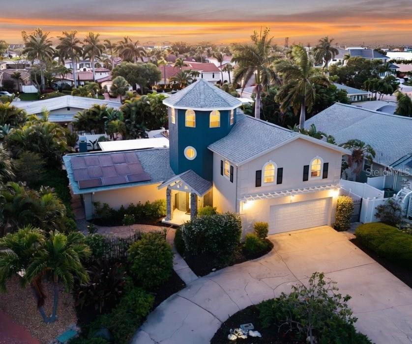 342 2ND AVE N, TIERRA VERDE, FL, 33715