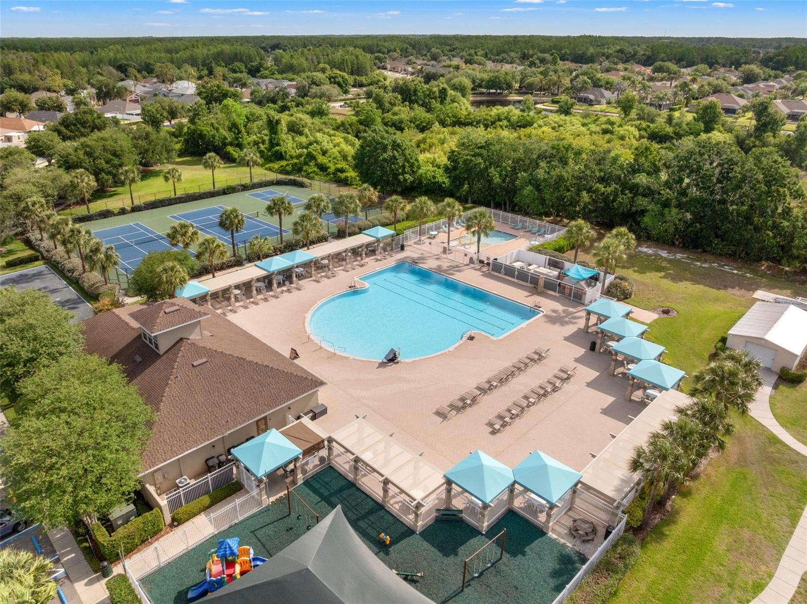 19233 BARRED OWL CT, LAND O LAKES, FL, 34638